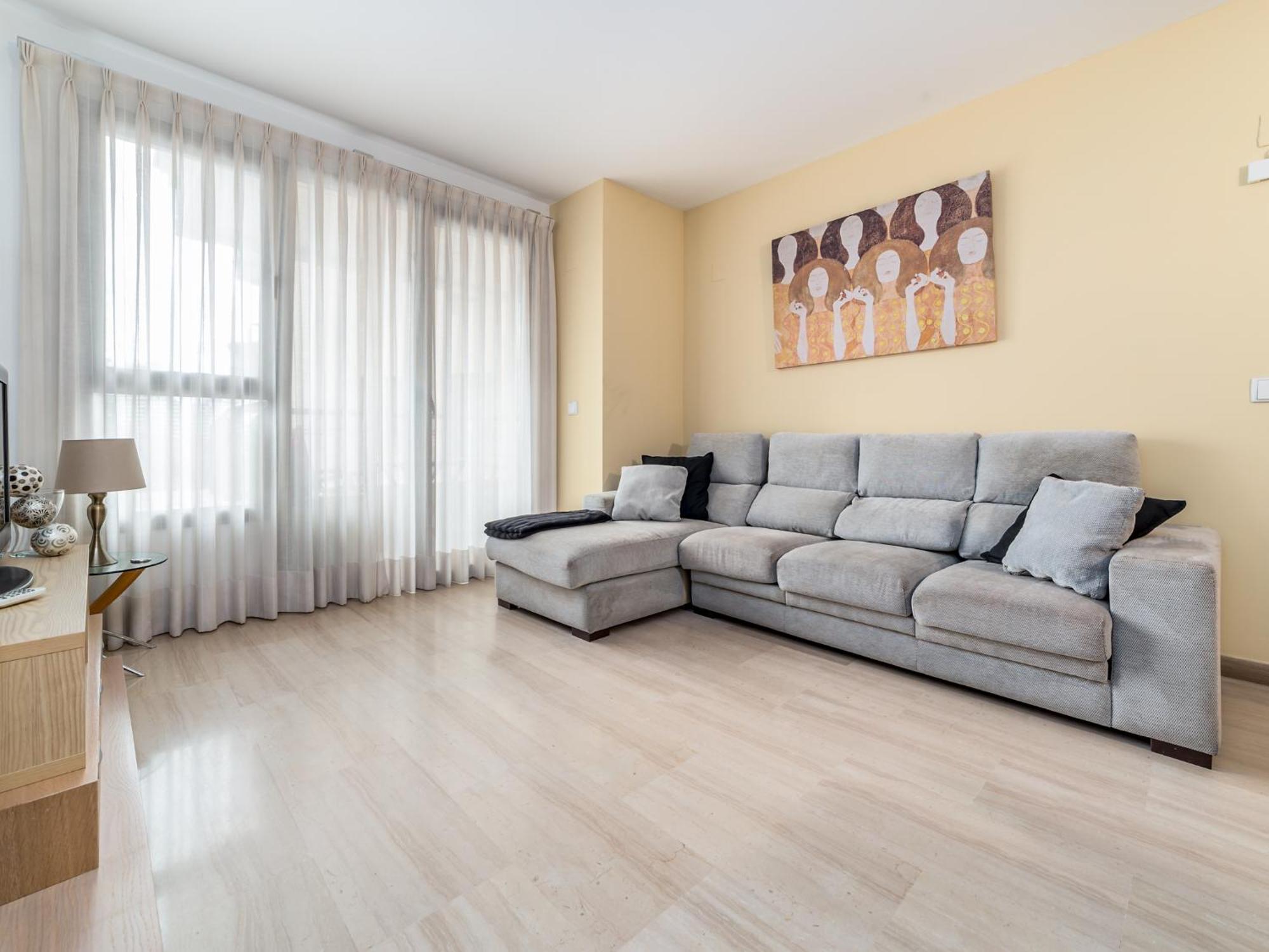 Travel Habitat - Ciudad De Ciencias Appartement Valencia