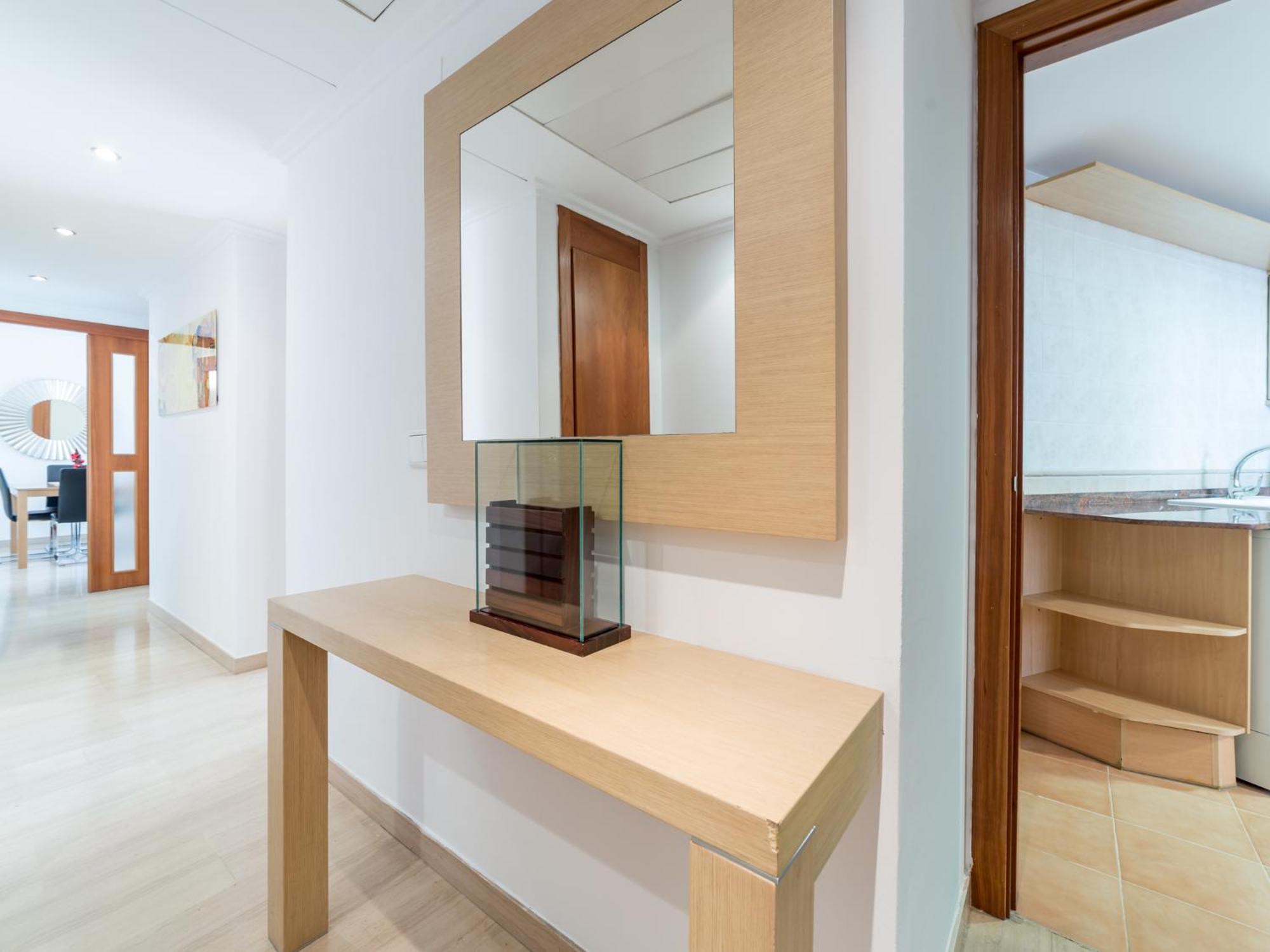 Travel Habitat - Ciudad De Ciencias Appartement Valencia