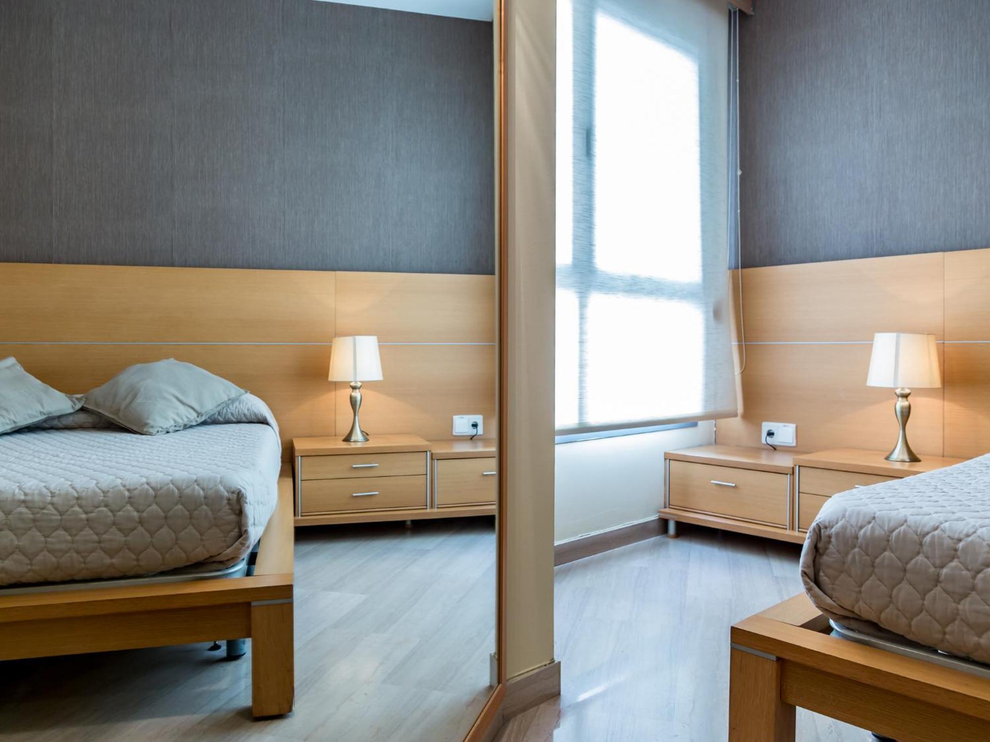 Travel Habitat - Ciudad De Ciencias Appartement Valencia