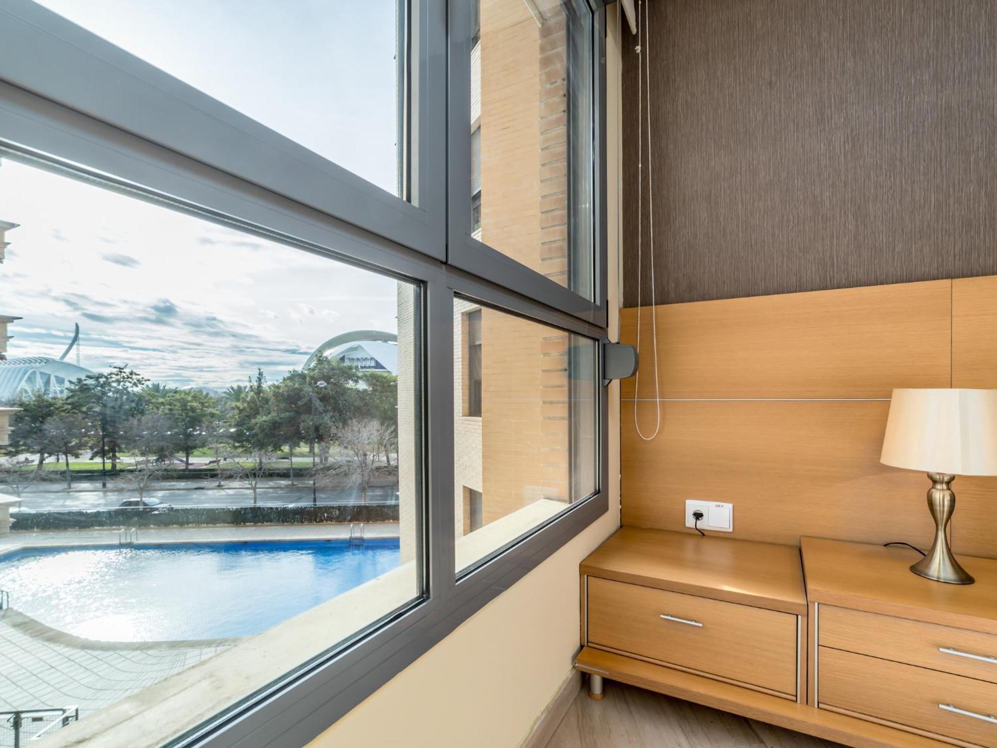 Appartement Travel Habitat - Ciudad De Ciencias