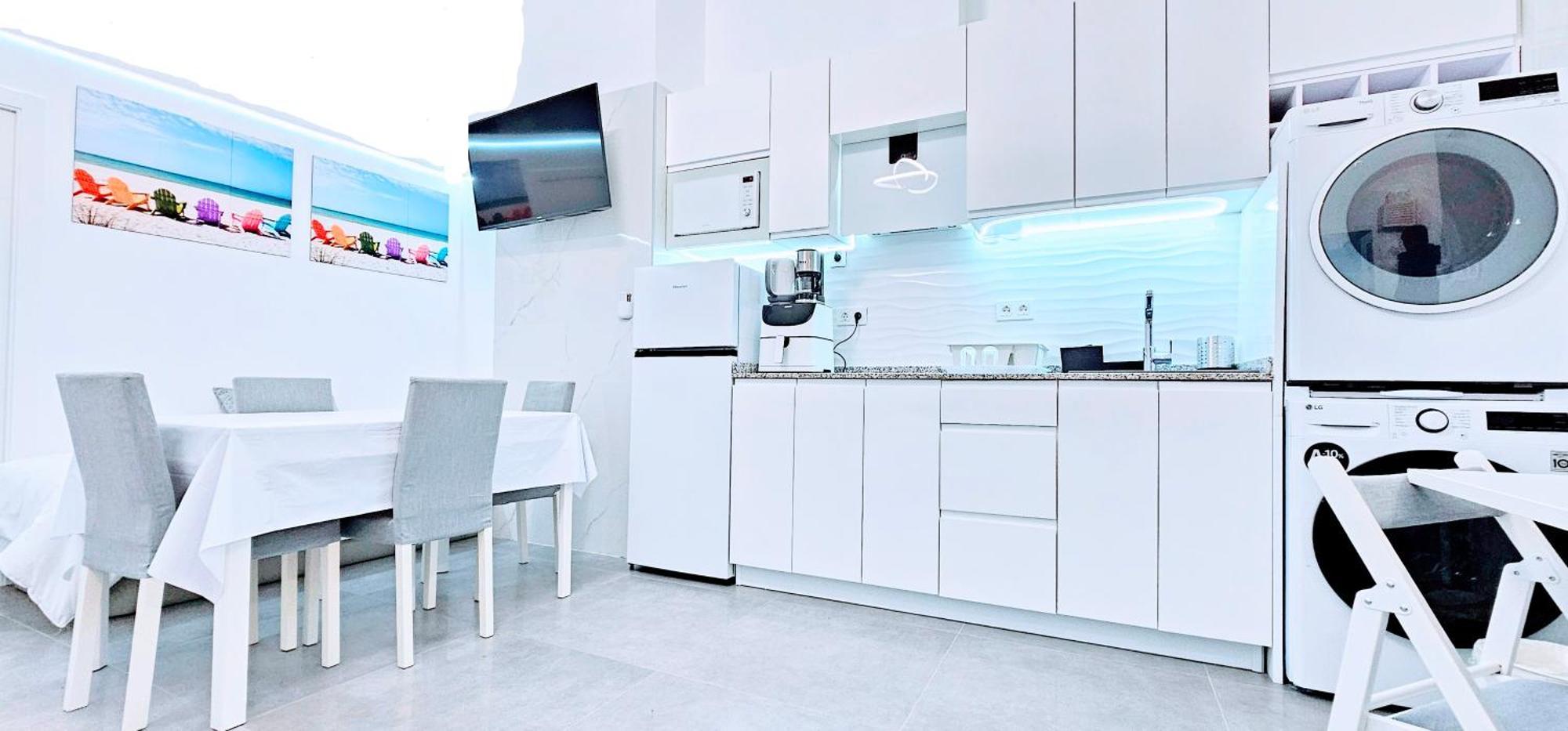 Apartment Viviendaturisticavalencia A4a5 Arena Roig