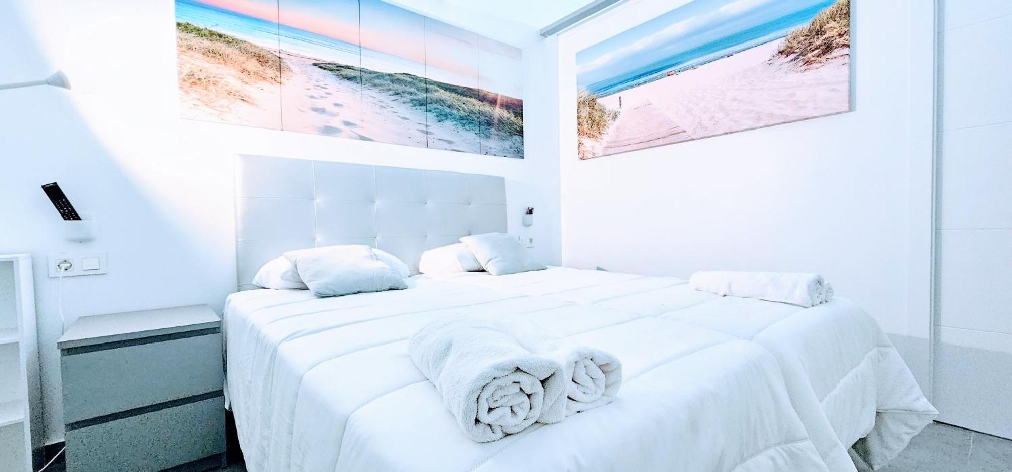 Apartment Viviendaturisticavalencia A4a5 Arena Roig Valencia