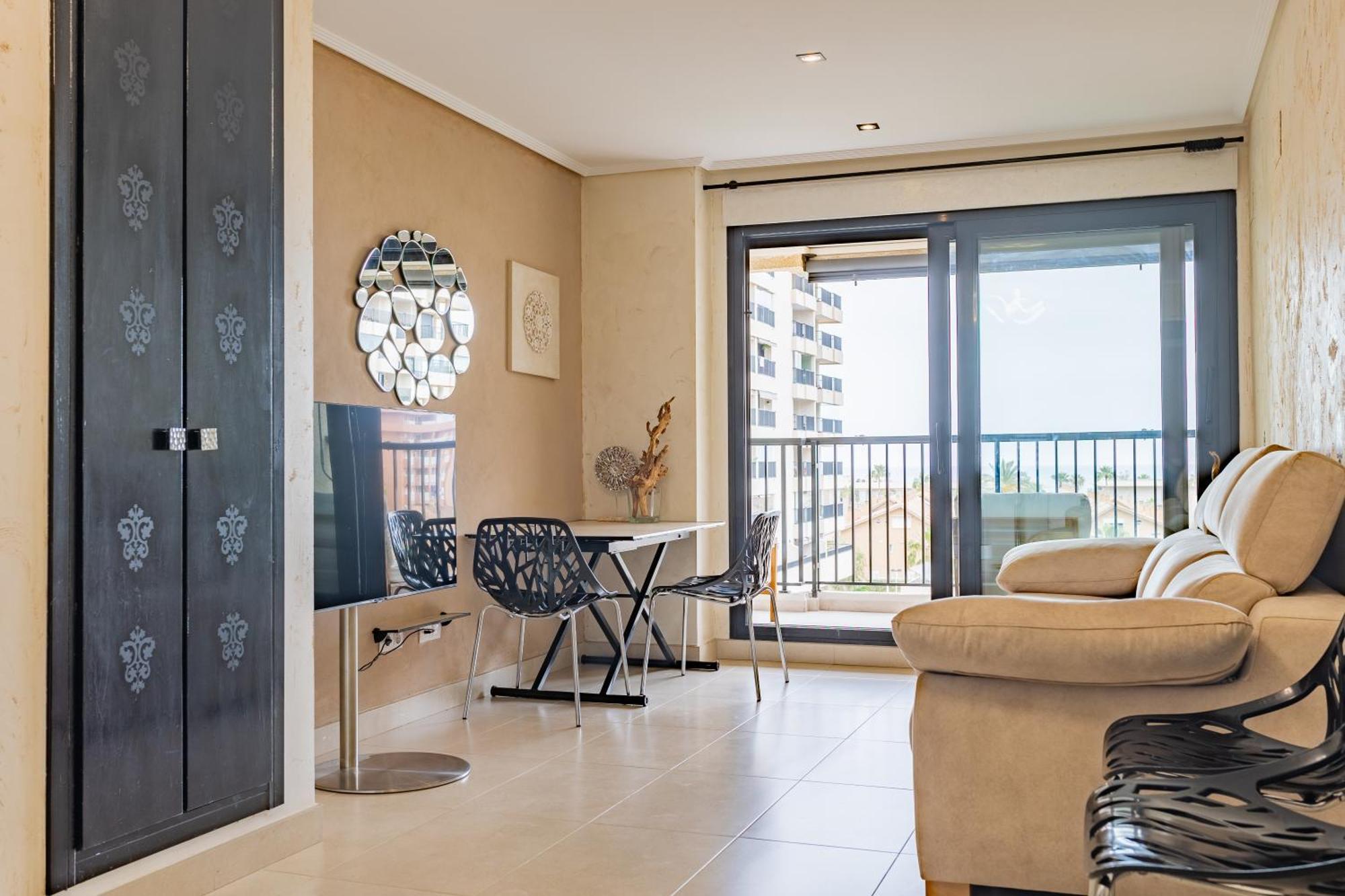 Apartamento Doble A Deluxe Valência