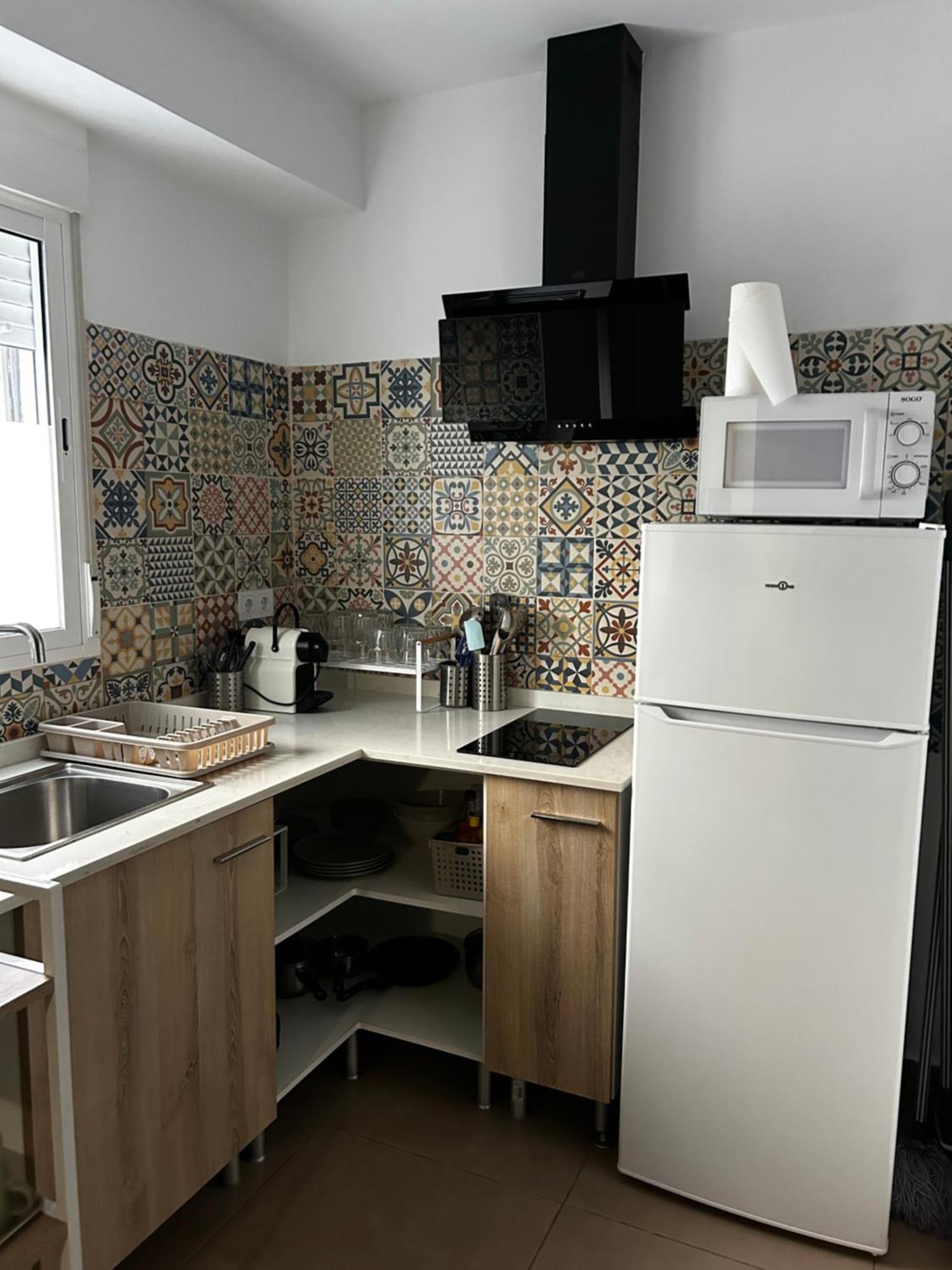 Dama Iberica Iii Apartment
