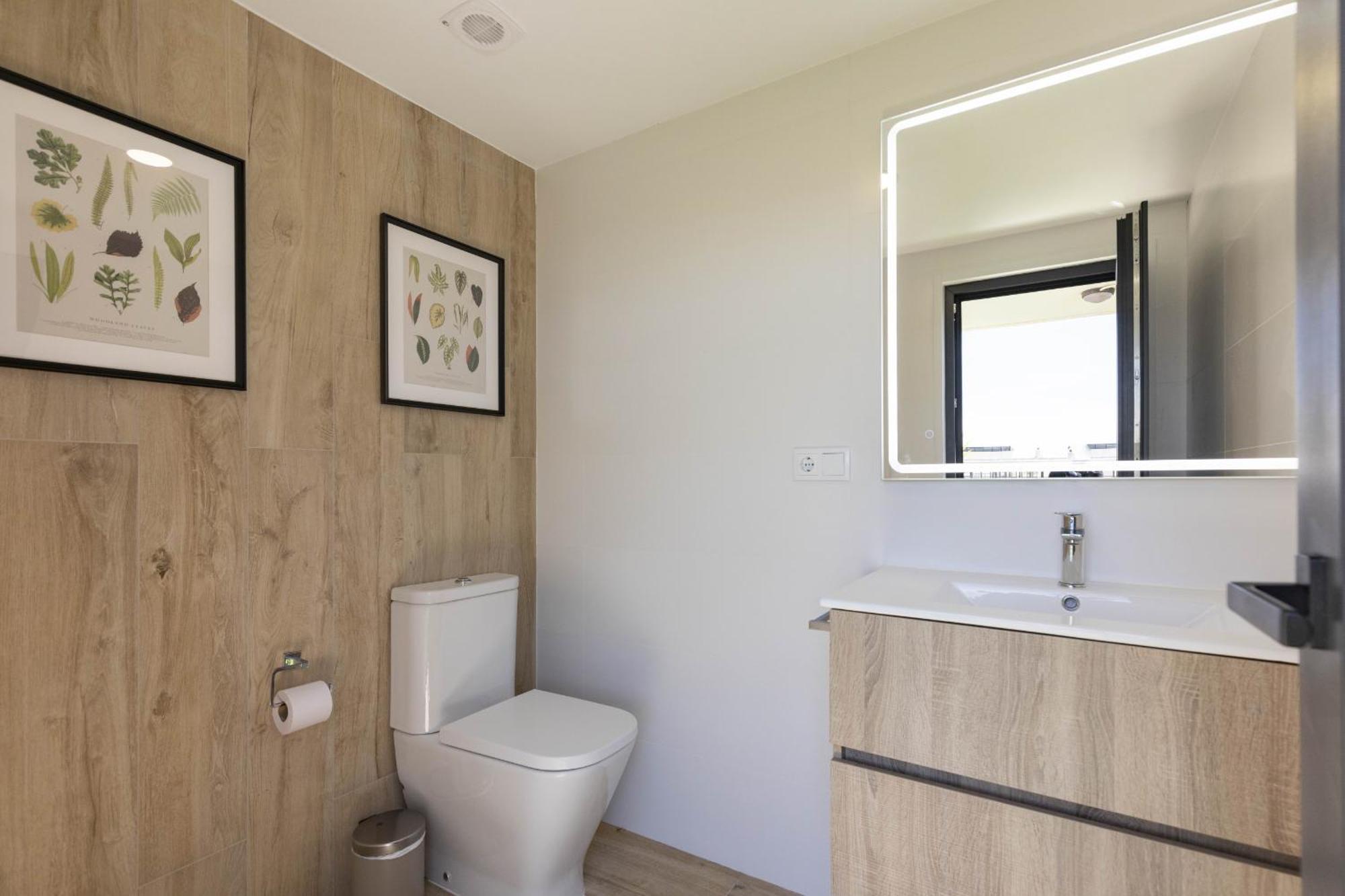 Appartement Apartup Patacona Sunrise Duplex Ii *