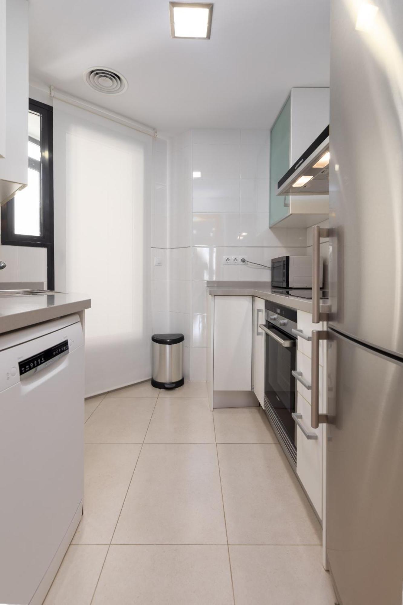Appartement Apartup Patacona Sunrise Duplex Ii *
