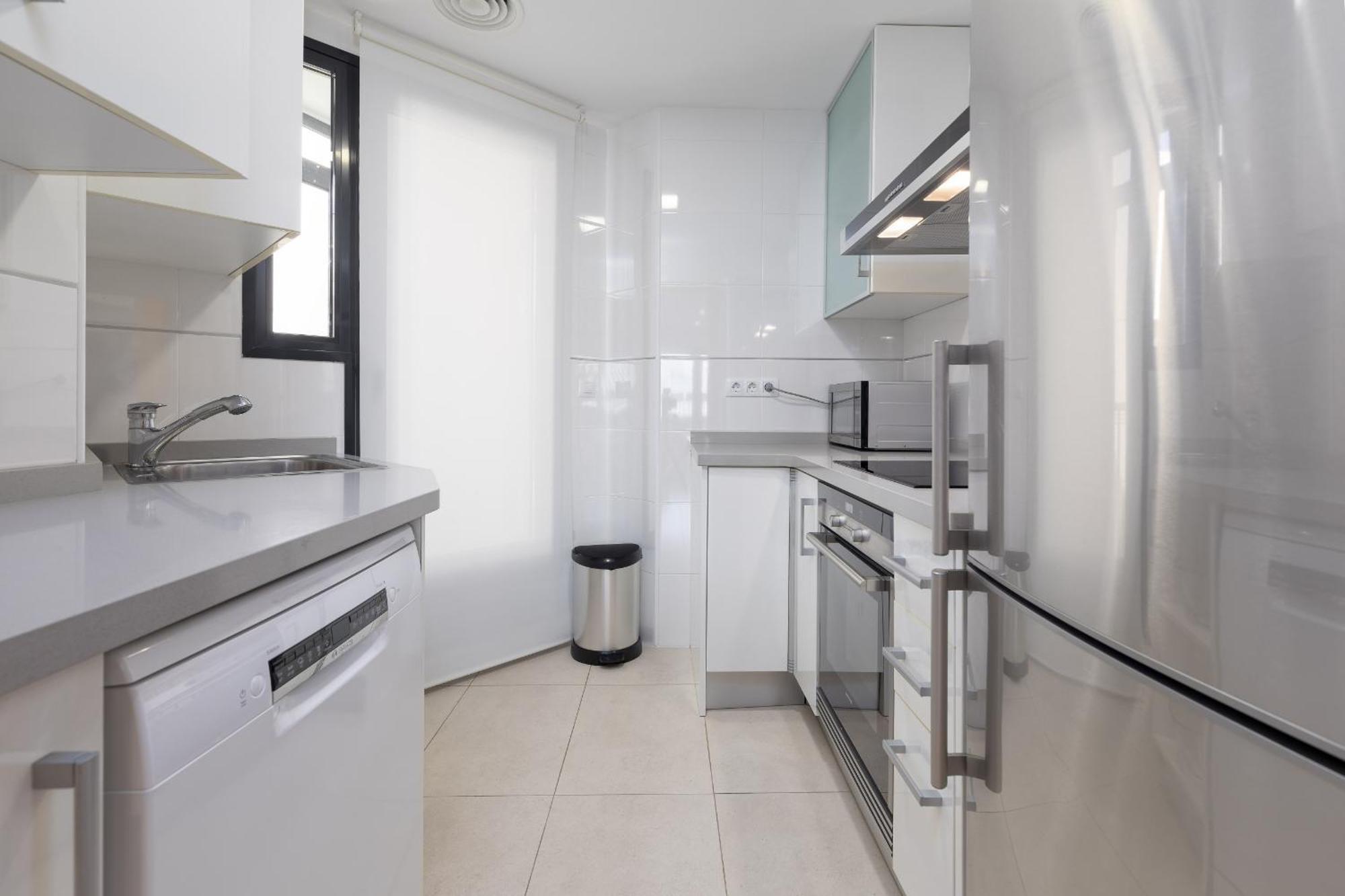 Apartup Patacona Sunrise Duplex Ii *
