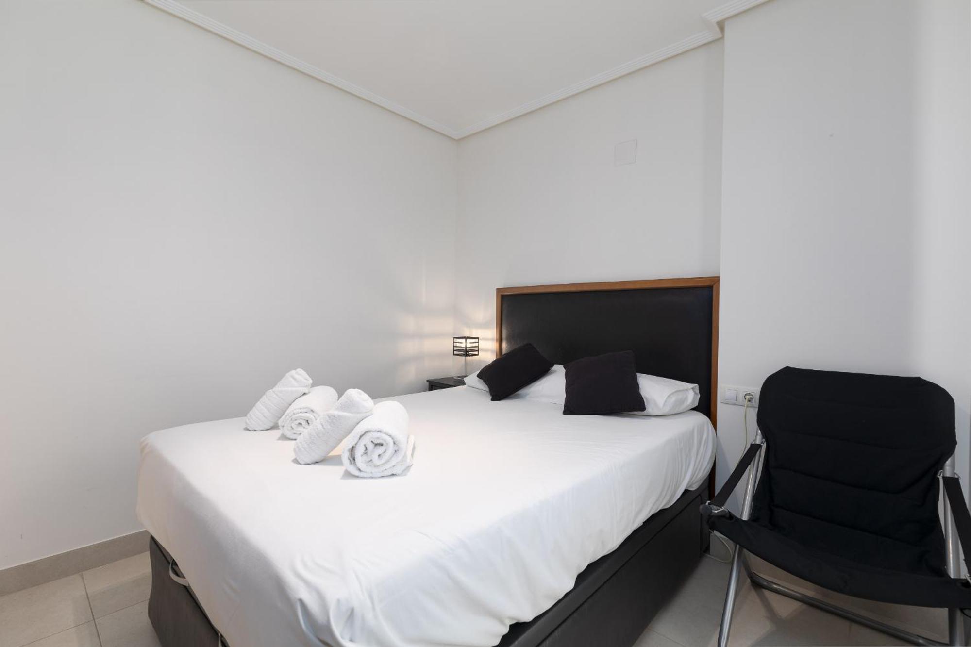 Apartup Patacona Sunrise Duplex Ii * Valencia