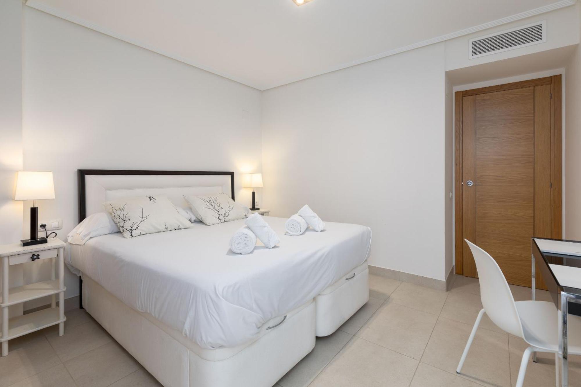 Apartup Patacona Sunrise Duplex Ii Appartement *