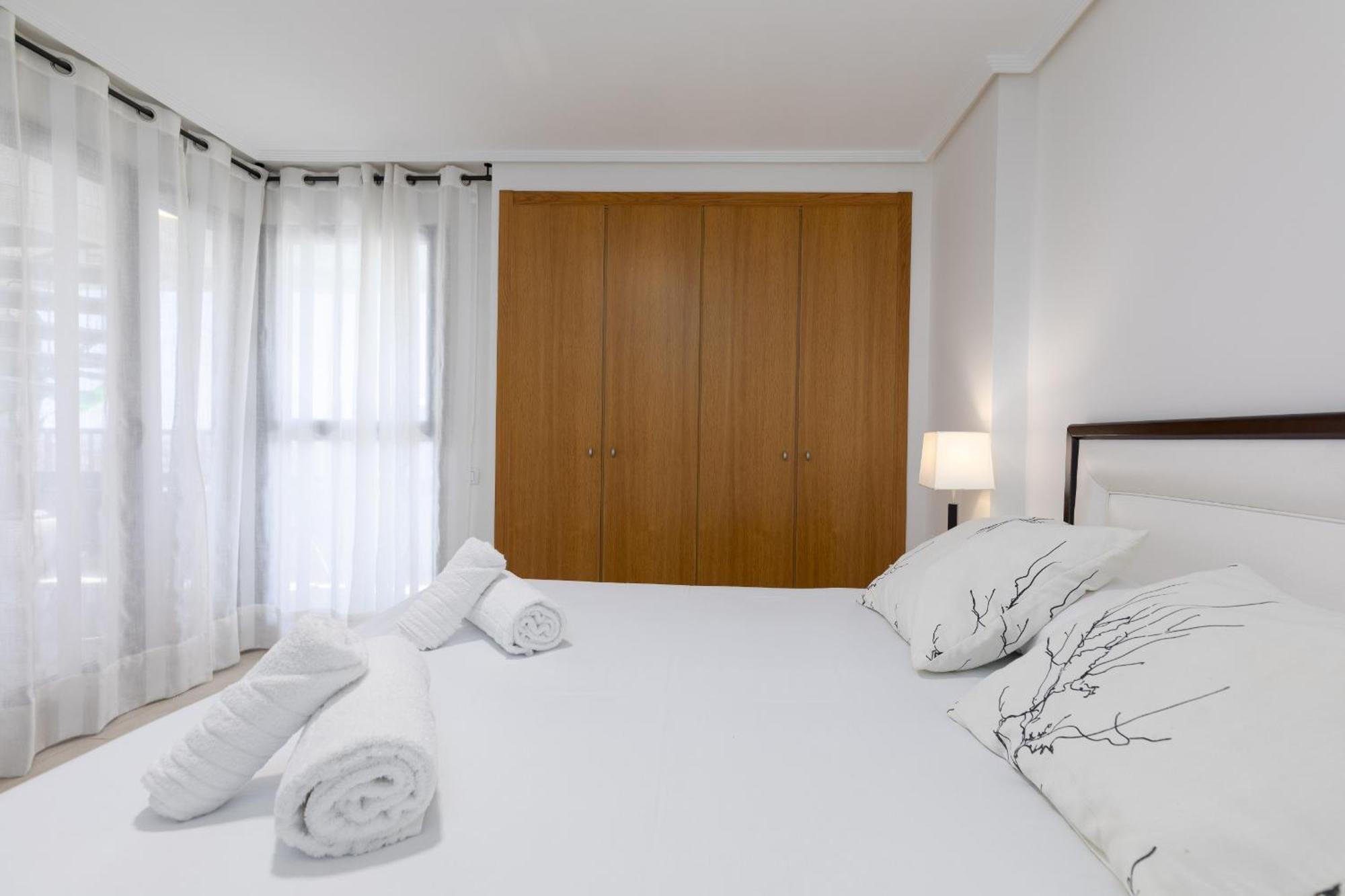 Apartup Patacona Sunrise Duplex Ii Valencia