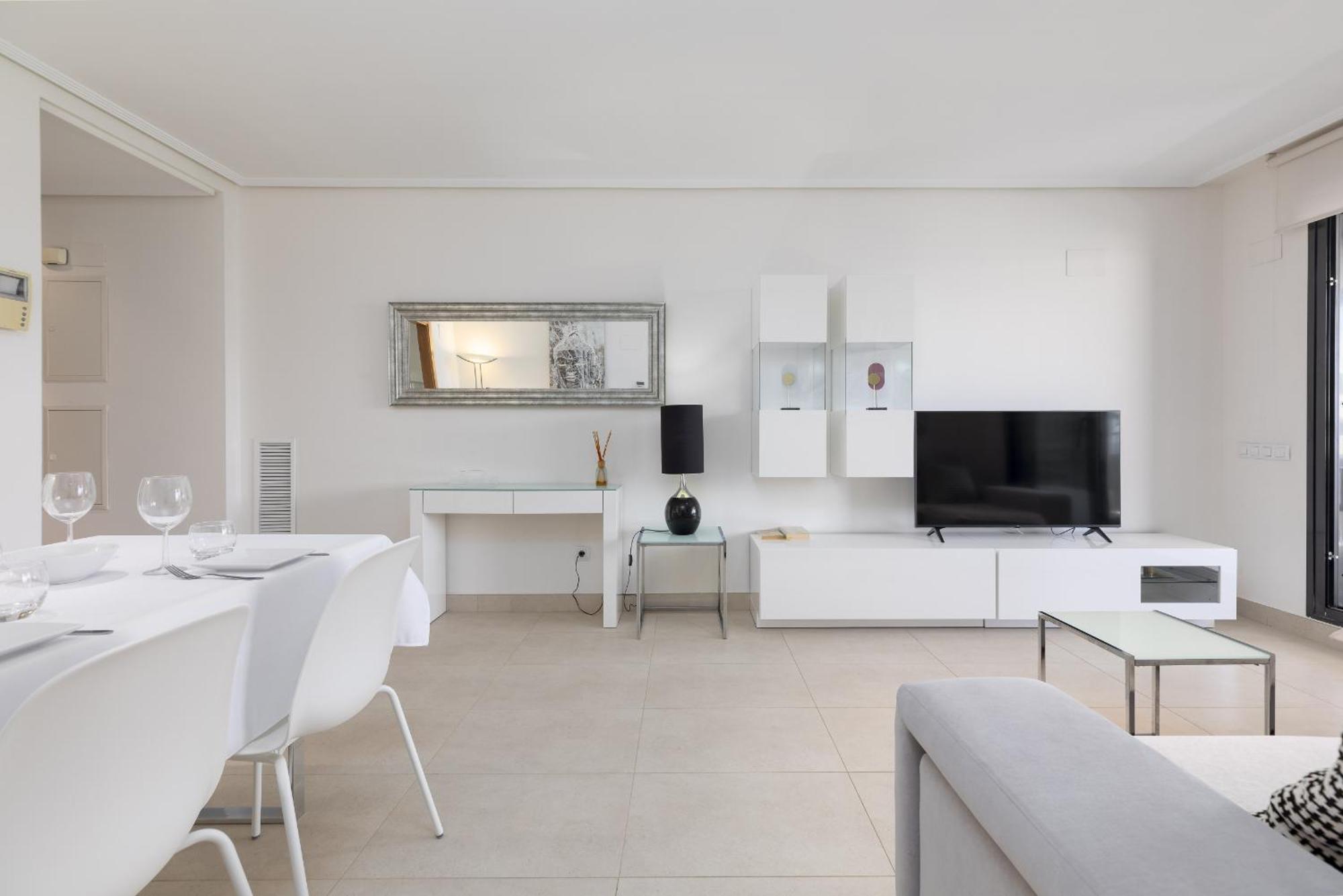 Appartement Apartup Patacona Sunrise Duplex Ii
