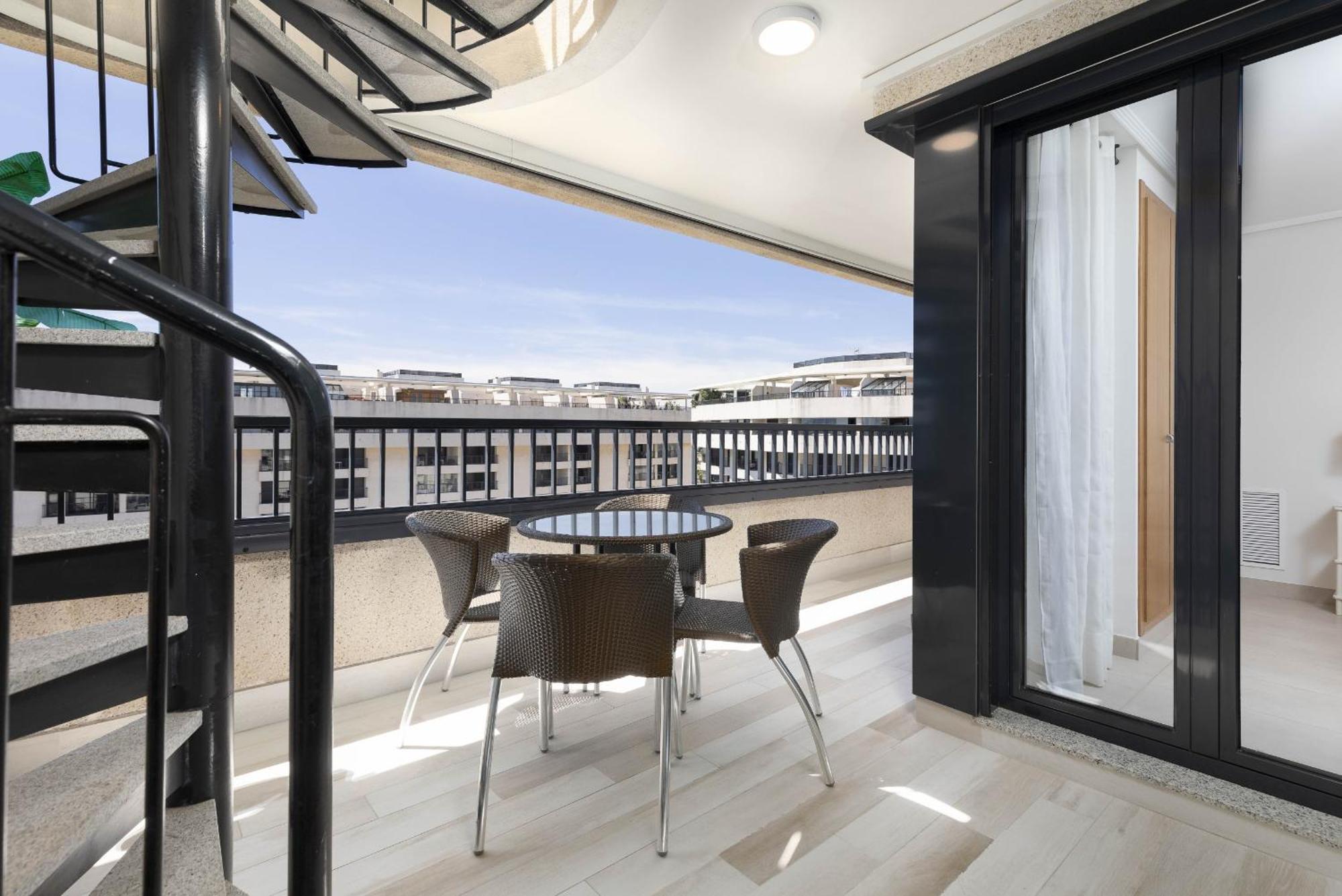 Apartup Patacona Sunrise Duplex Ii Valencia