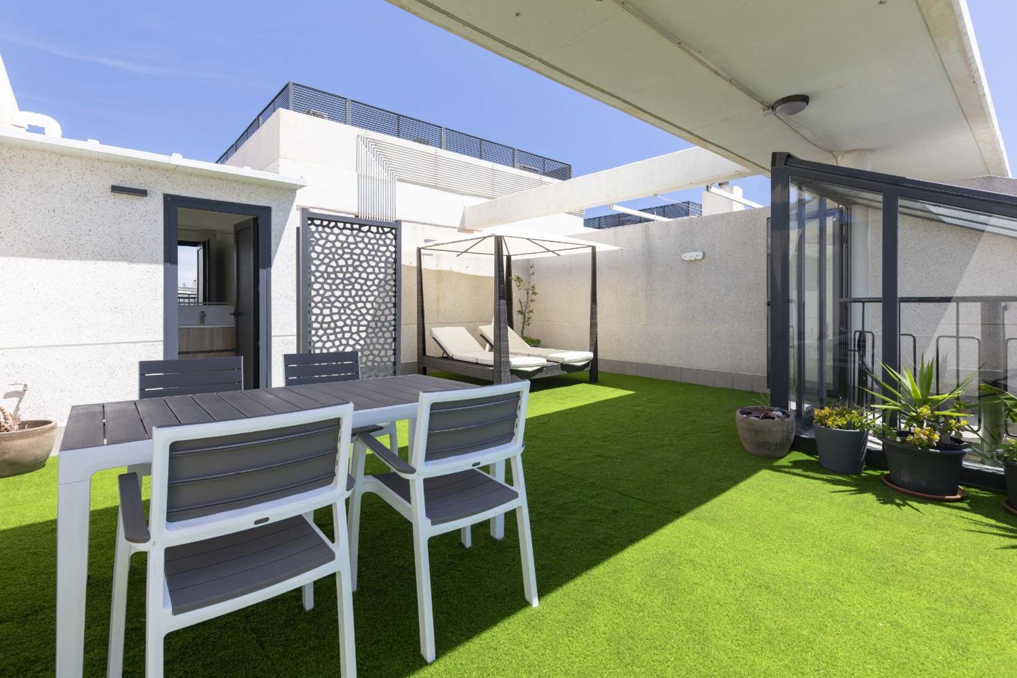 Apartup Patacona Sunrise Duplex Ii * Valencia