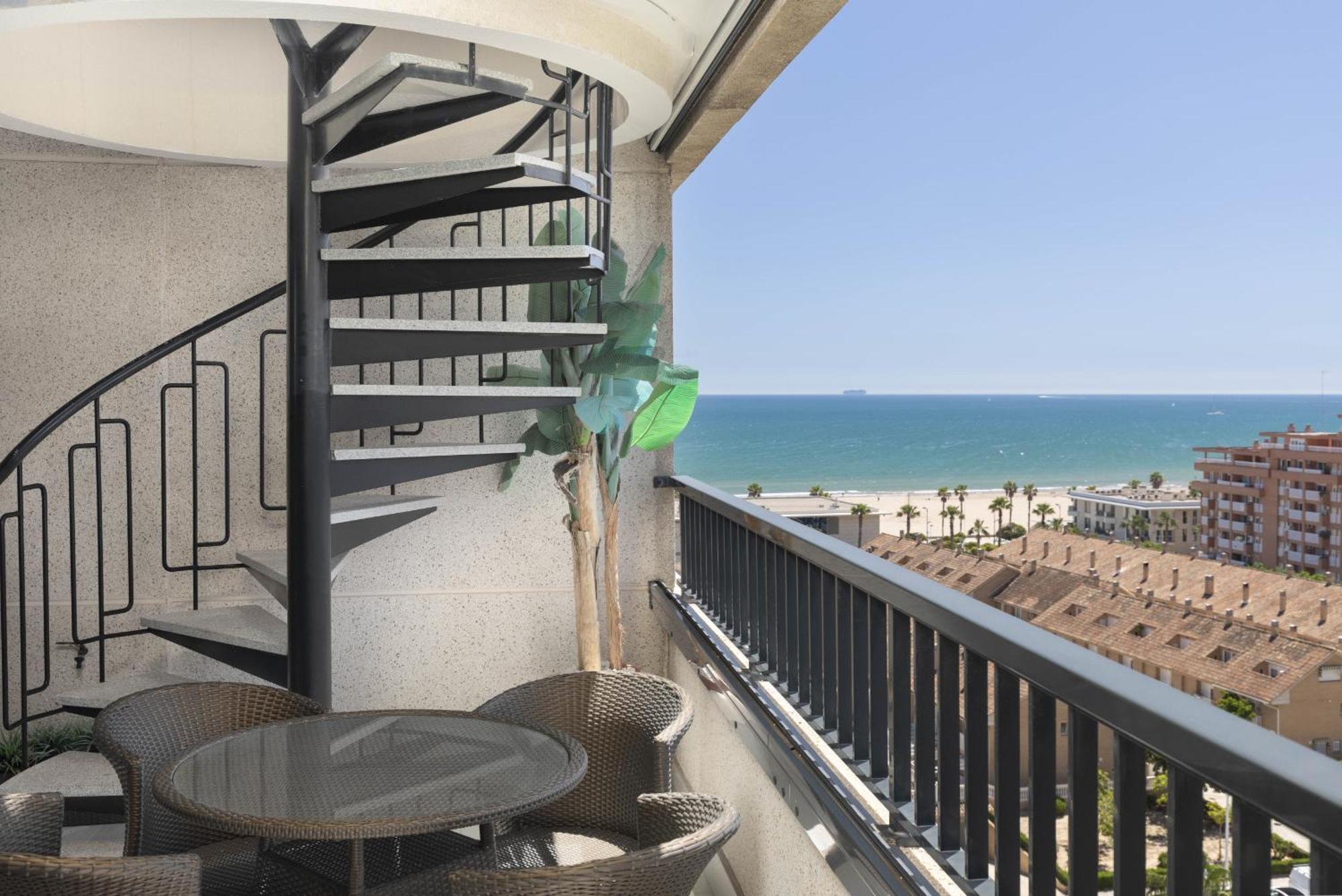 Apartup Patacona Sunrise Duplex Ii Appartement *