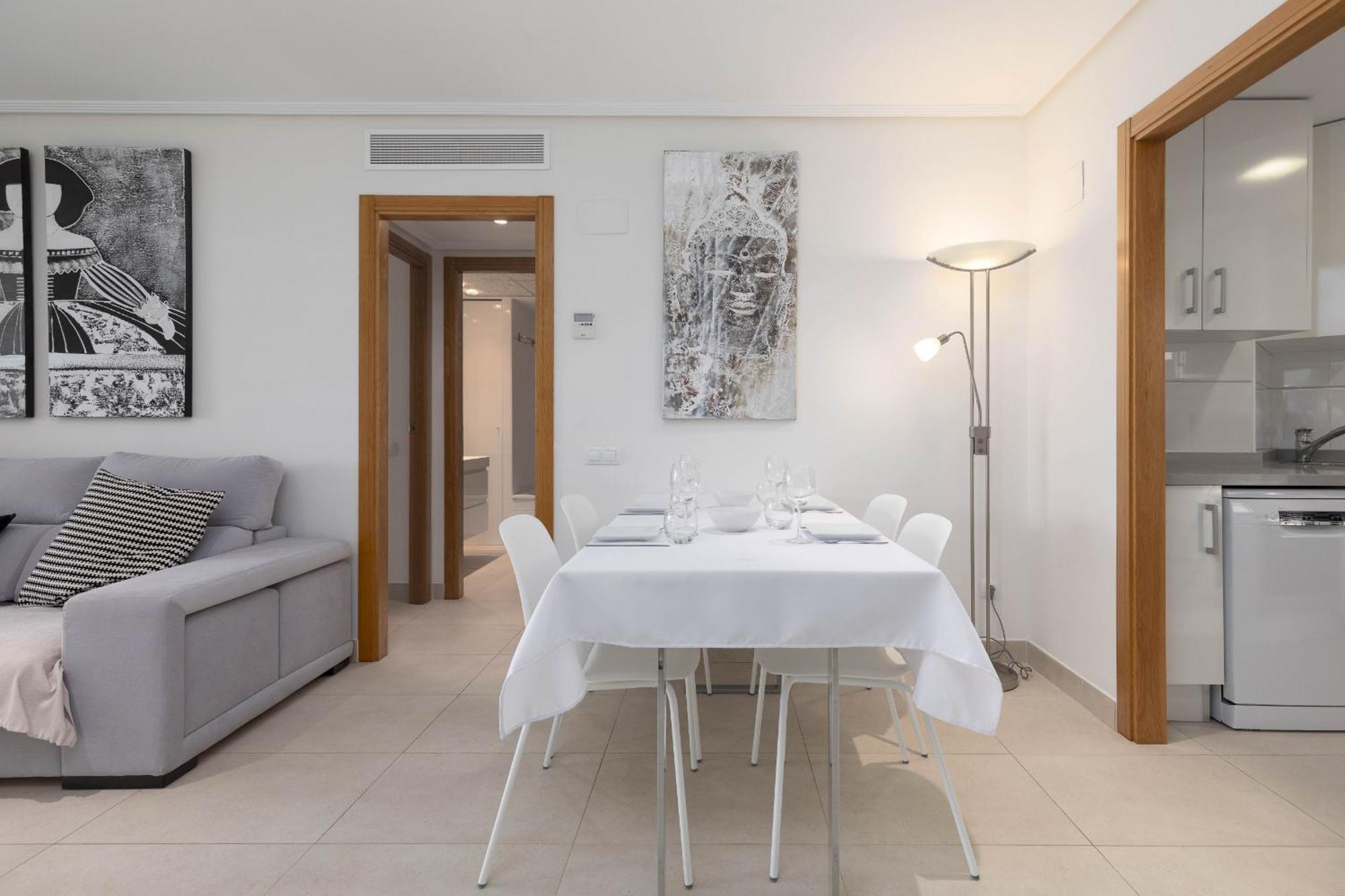 Apartup Patacona Sunrise Duplex Ii Appartement Valencia