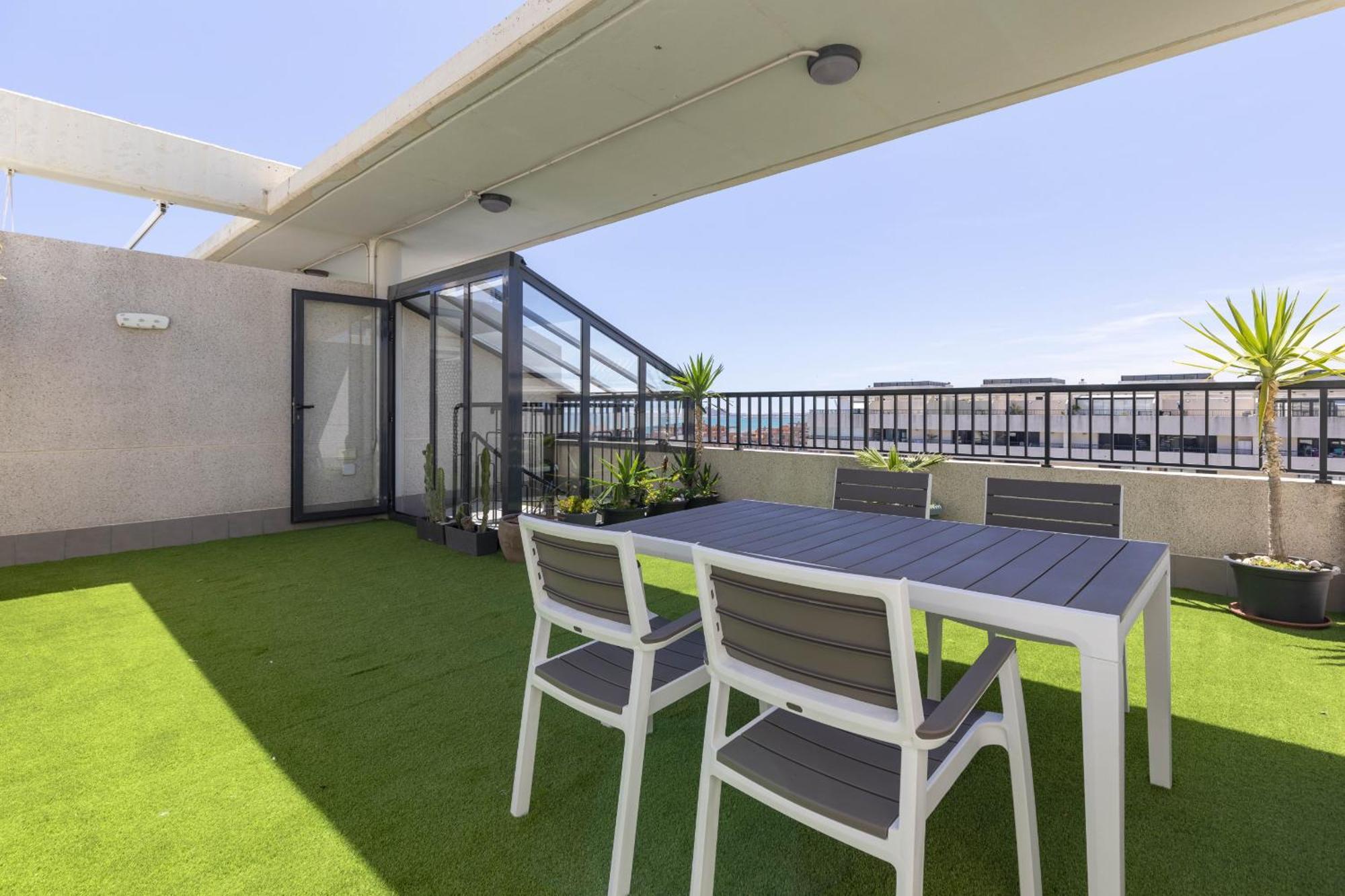 Appartement Apartup Patacona Sunrise Duplex Ii