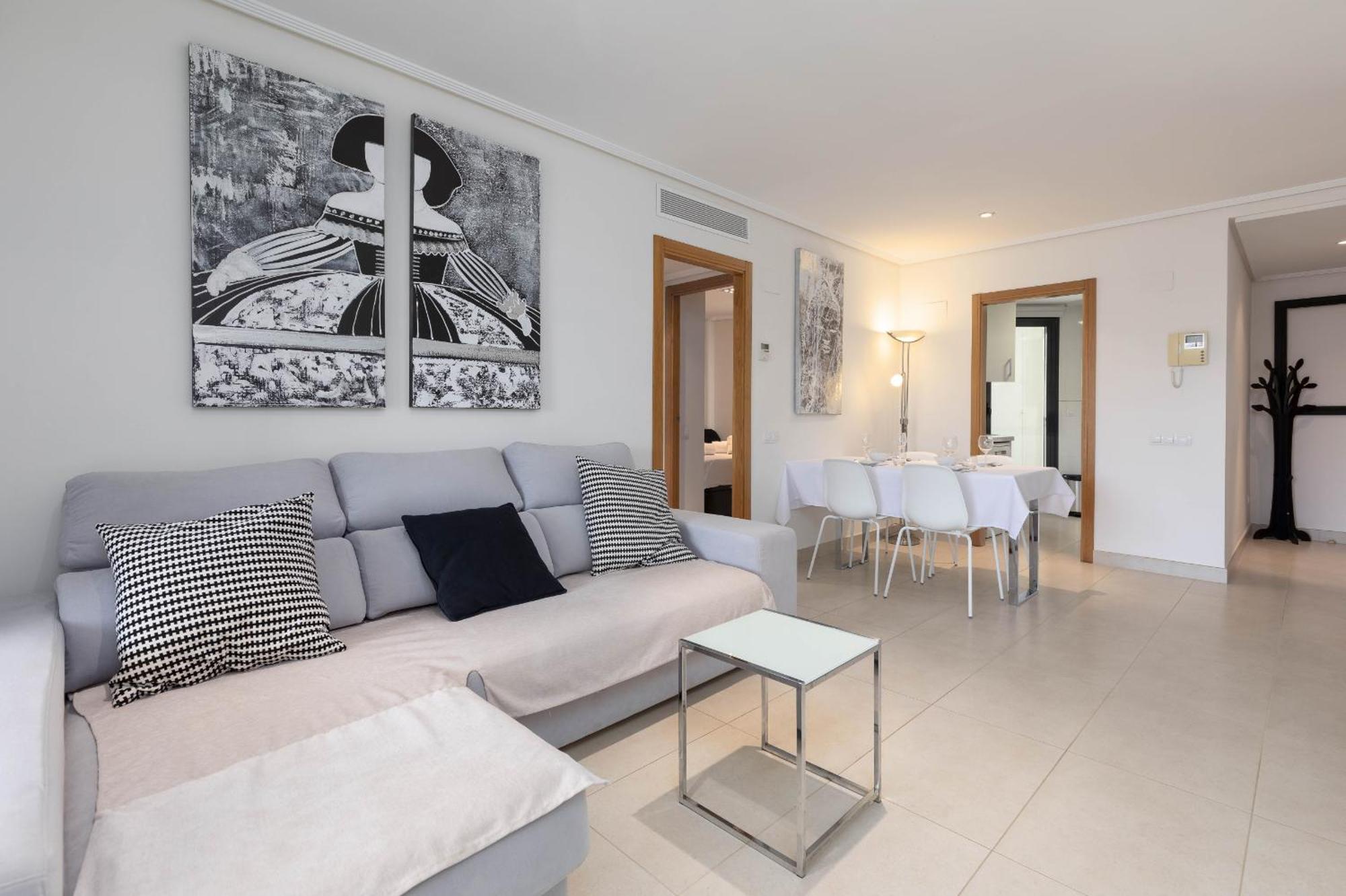 Apartup Patacona Sunrise Duplex Ii * Valencia