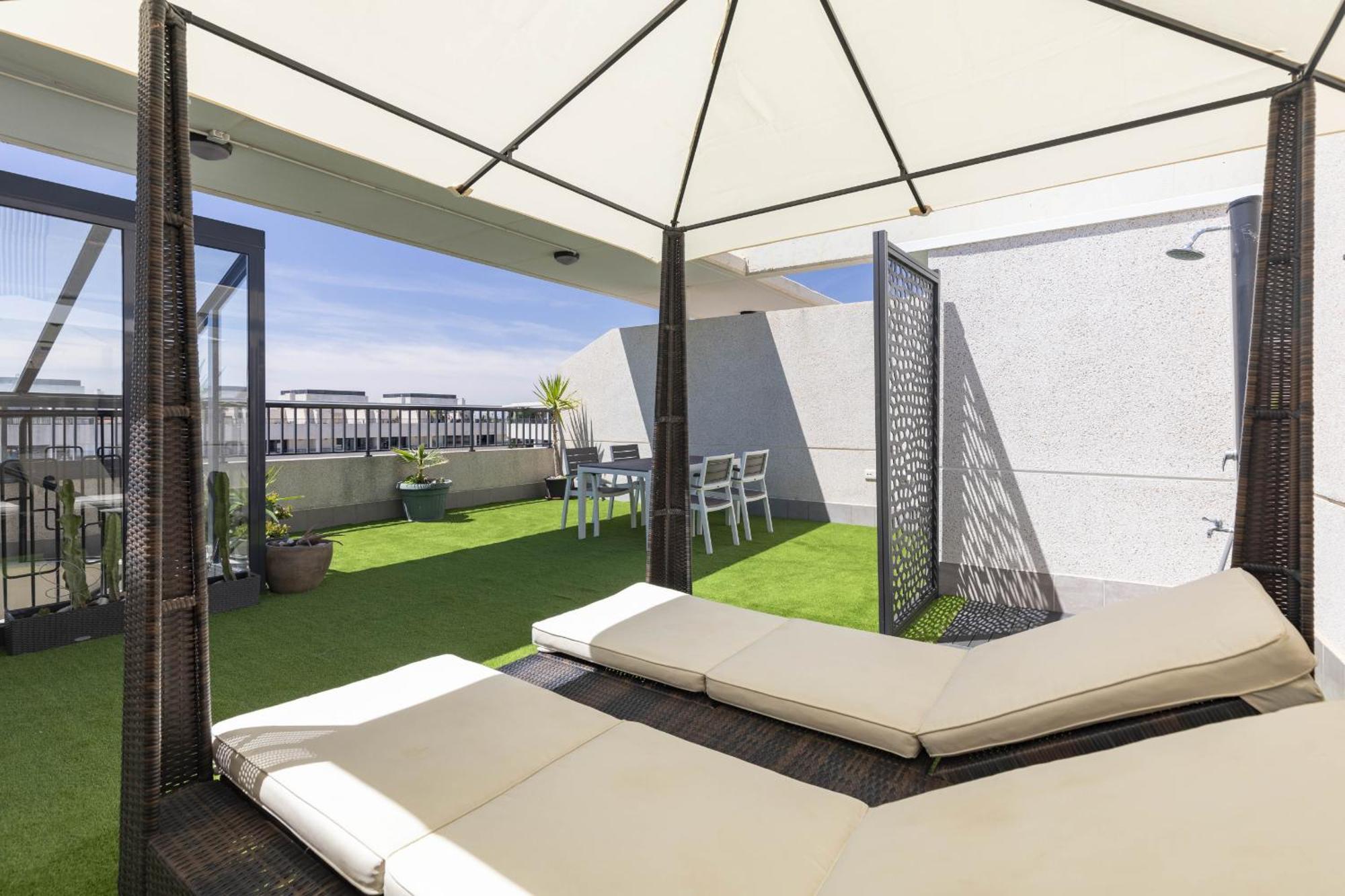 Apartup Patacona Sunrise Duplex Ii Appartement *