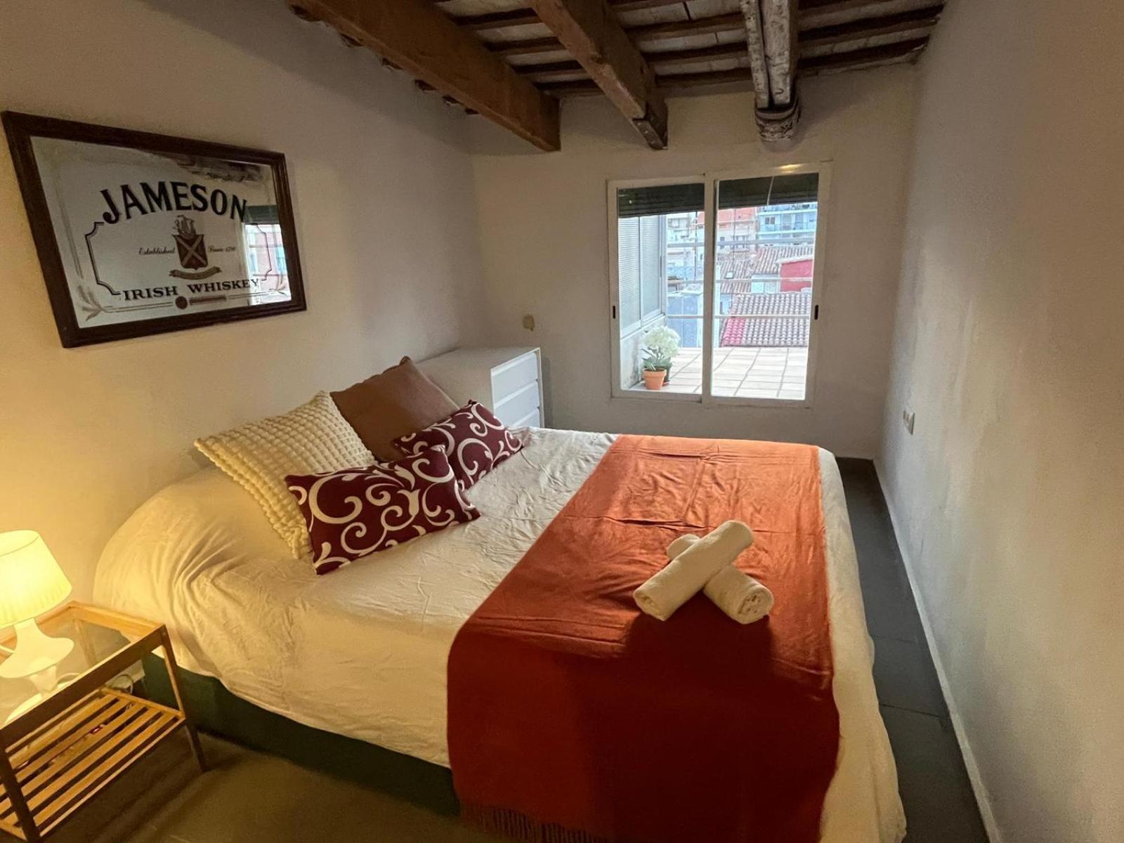 Hermoso Piso En El Cabanal * Valencia
