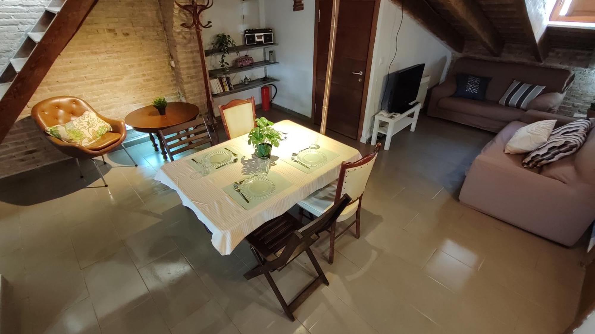 Hermoso Piso En El Cabanal Apartment *