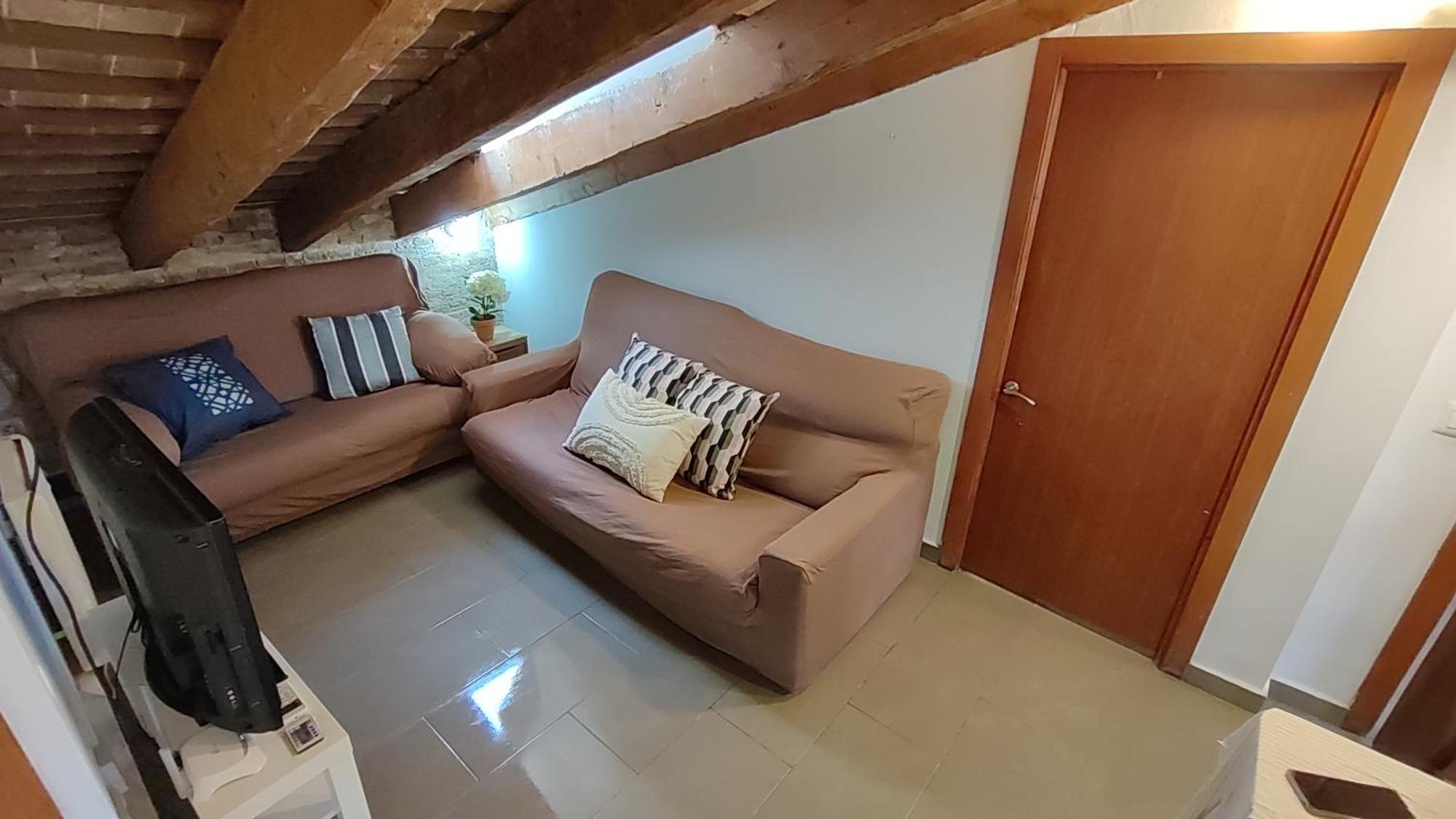Hermoso Piso En El Cabanal Apartment Valencia