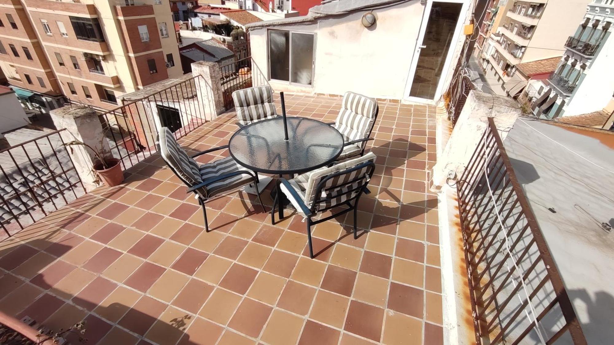 Apartment Hermoso Piso En El Cabanal Valencia