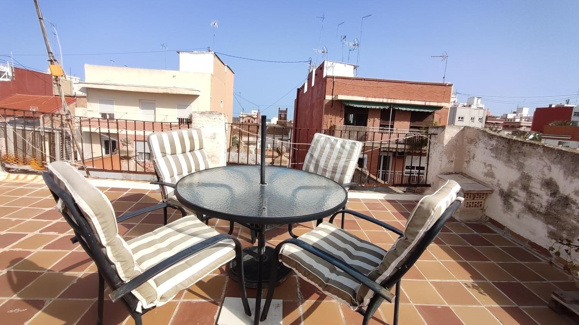 Hermoso Piso En El Cabanal Apartment Valencia