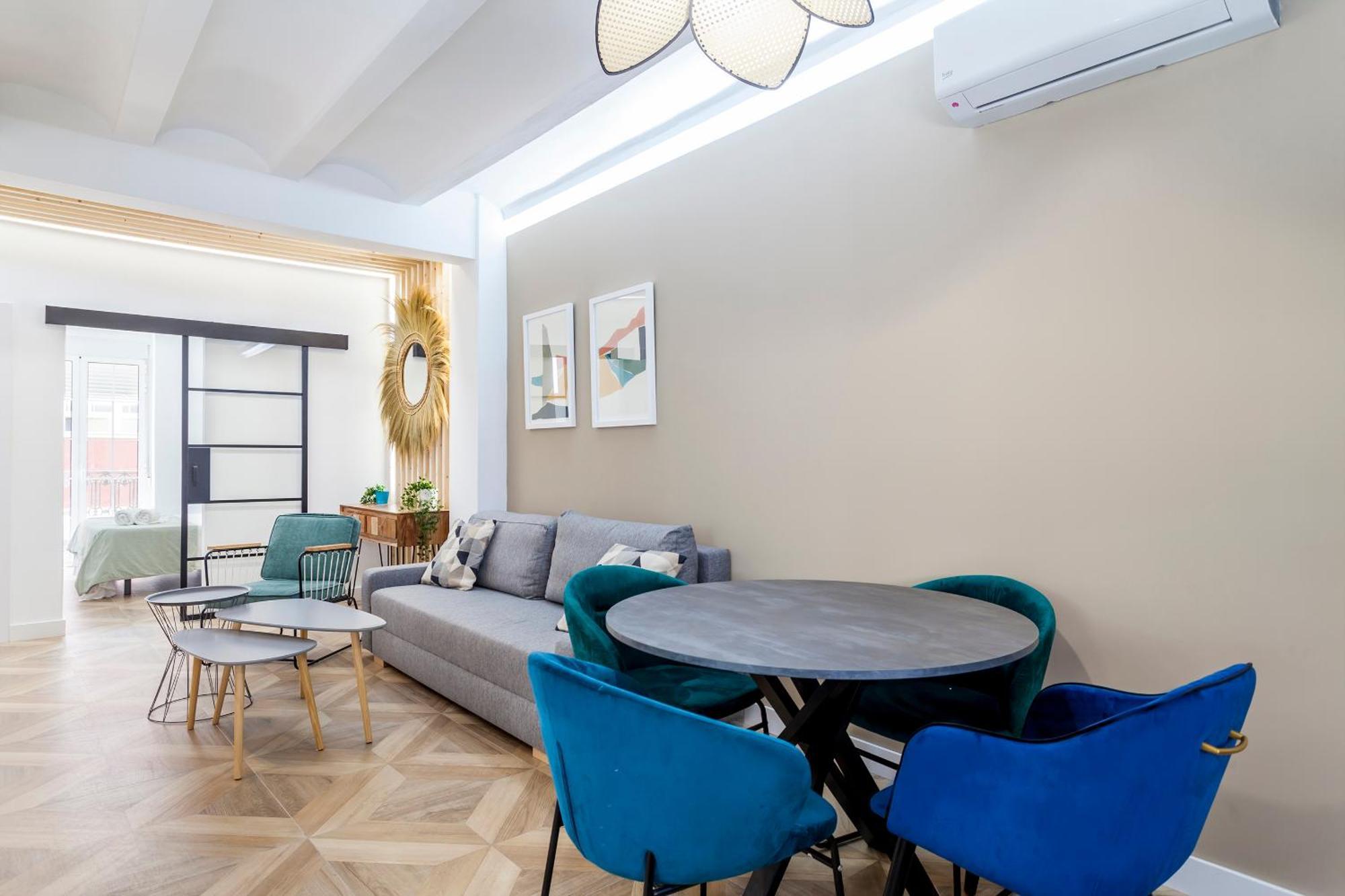 Modern&confort Premium Concept Ruzafa , Apartamento Valência