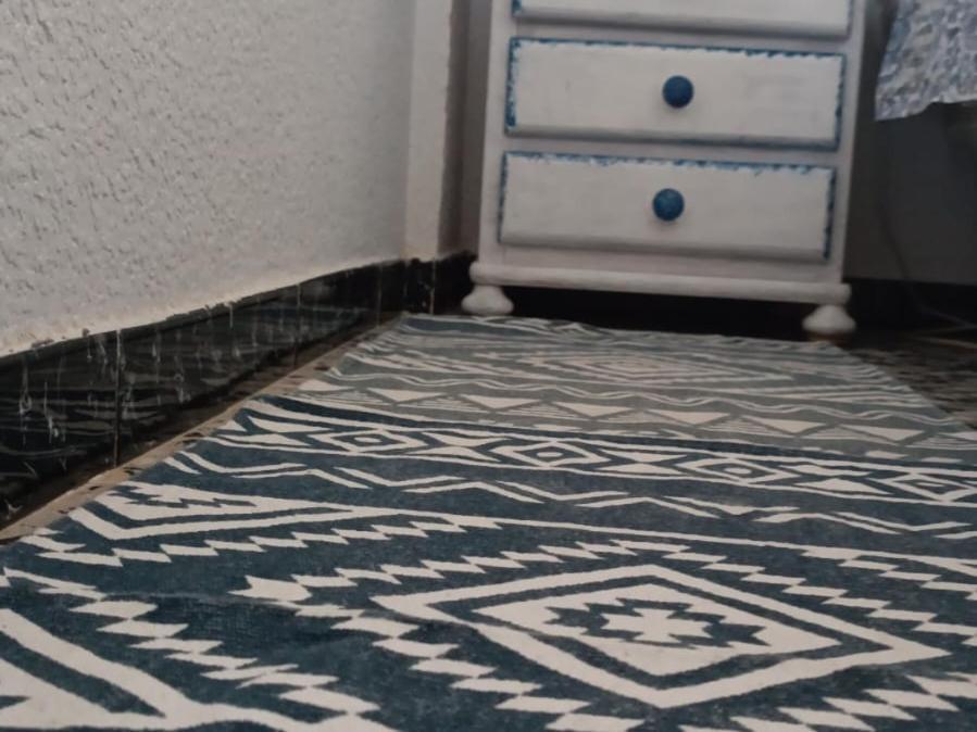 Blue Double Private At Front - Doble En La Playa Valencia