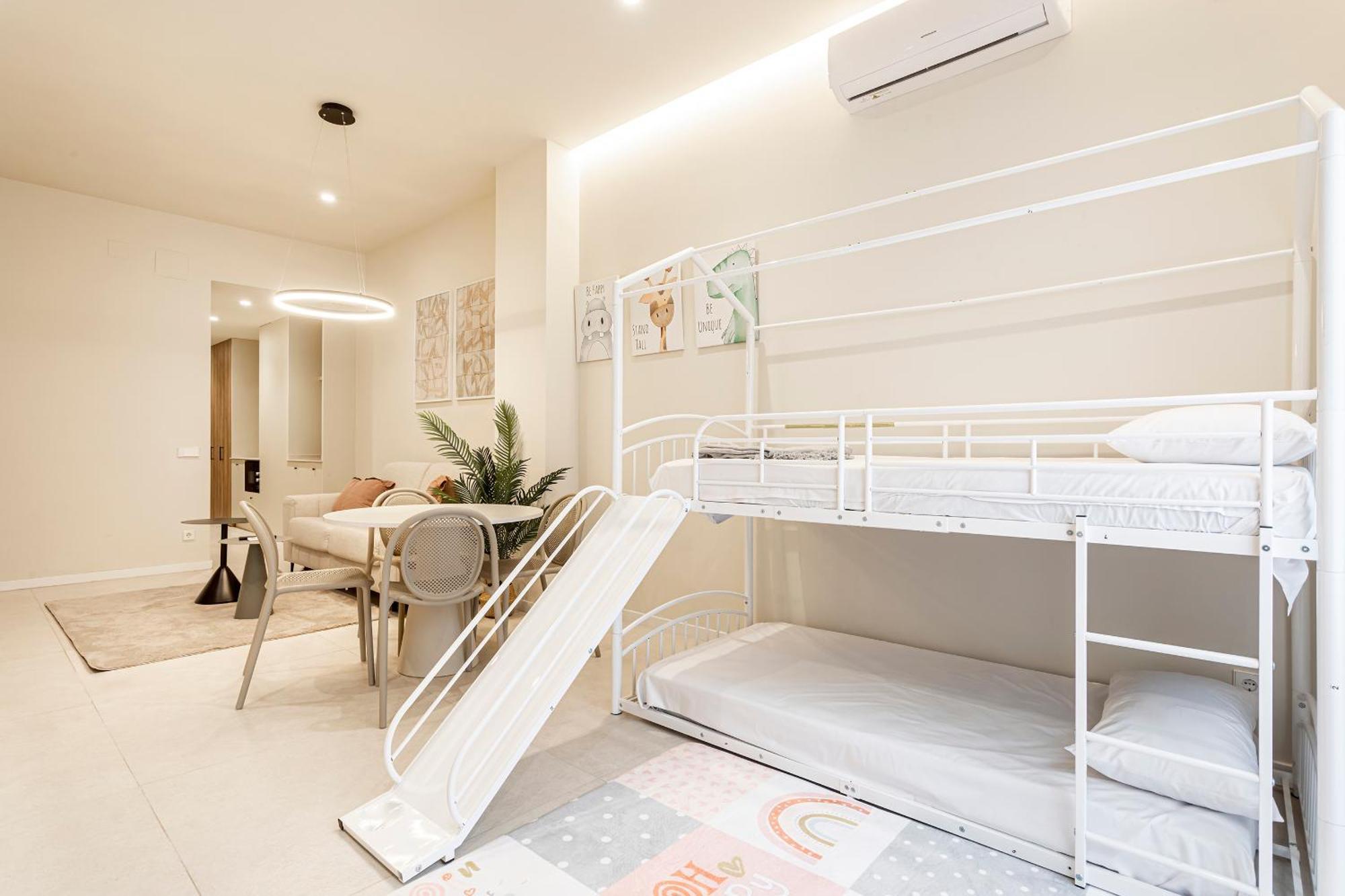 North Station Pen-suites Apartamento Valência