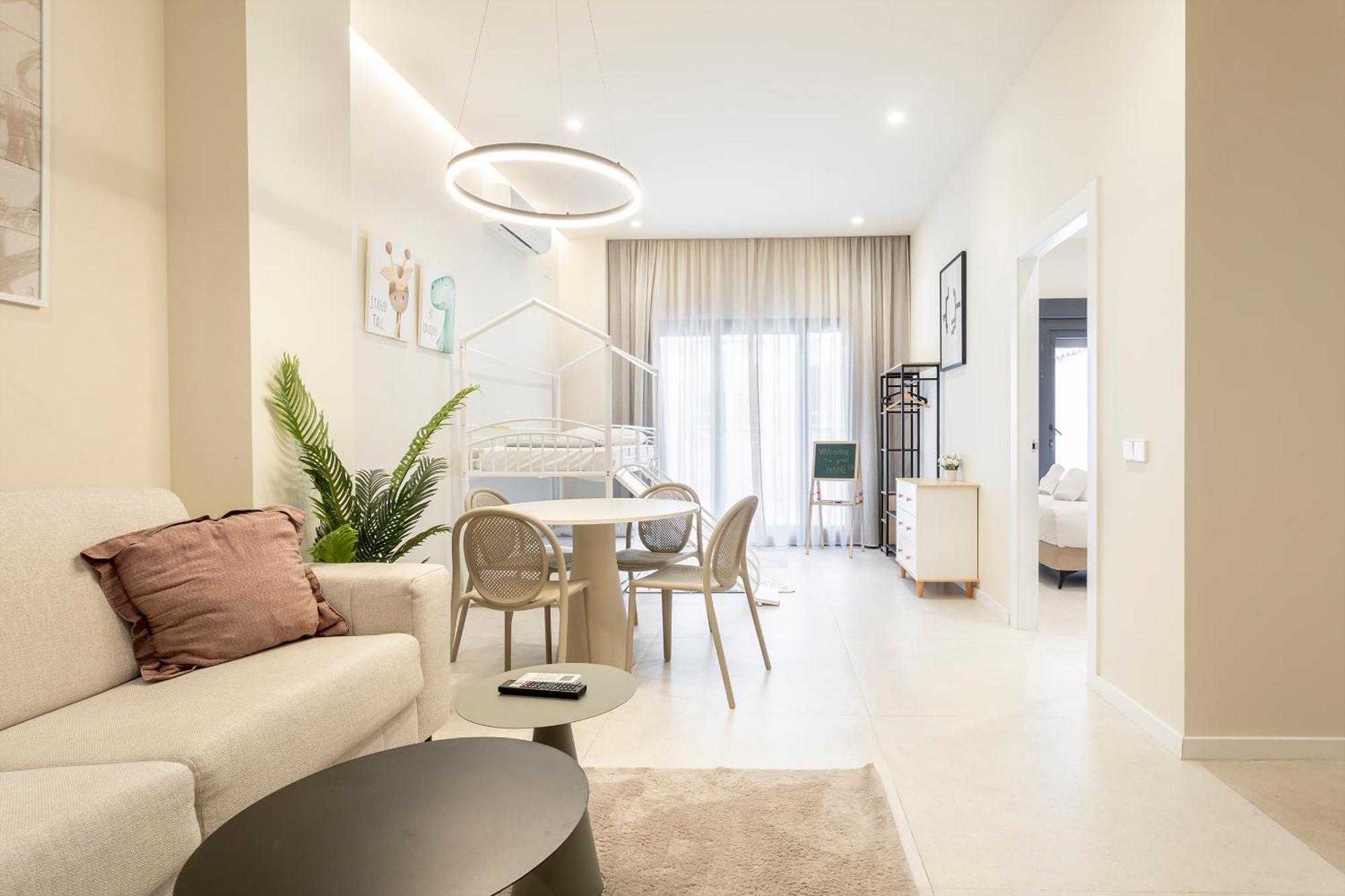 North Station Pen-suites Valência