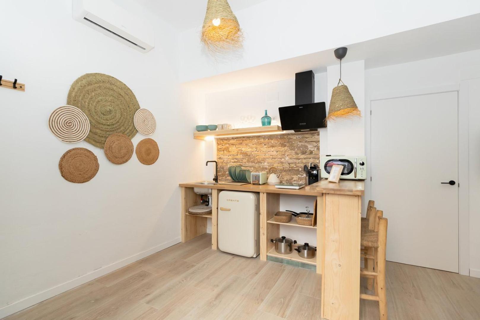 Guestready - Tropical In Mislata Apartment *