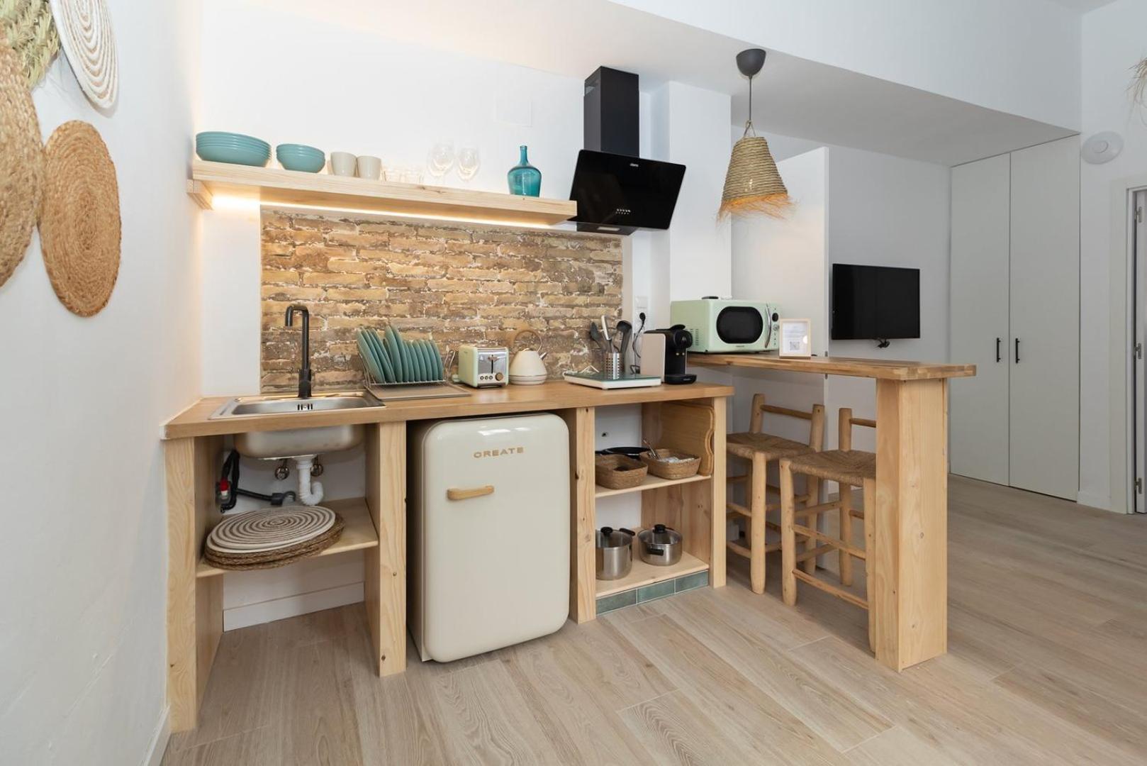 Guestready - Tropical In Mislata Apartment