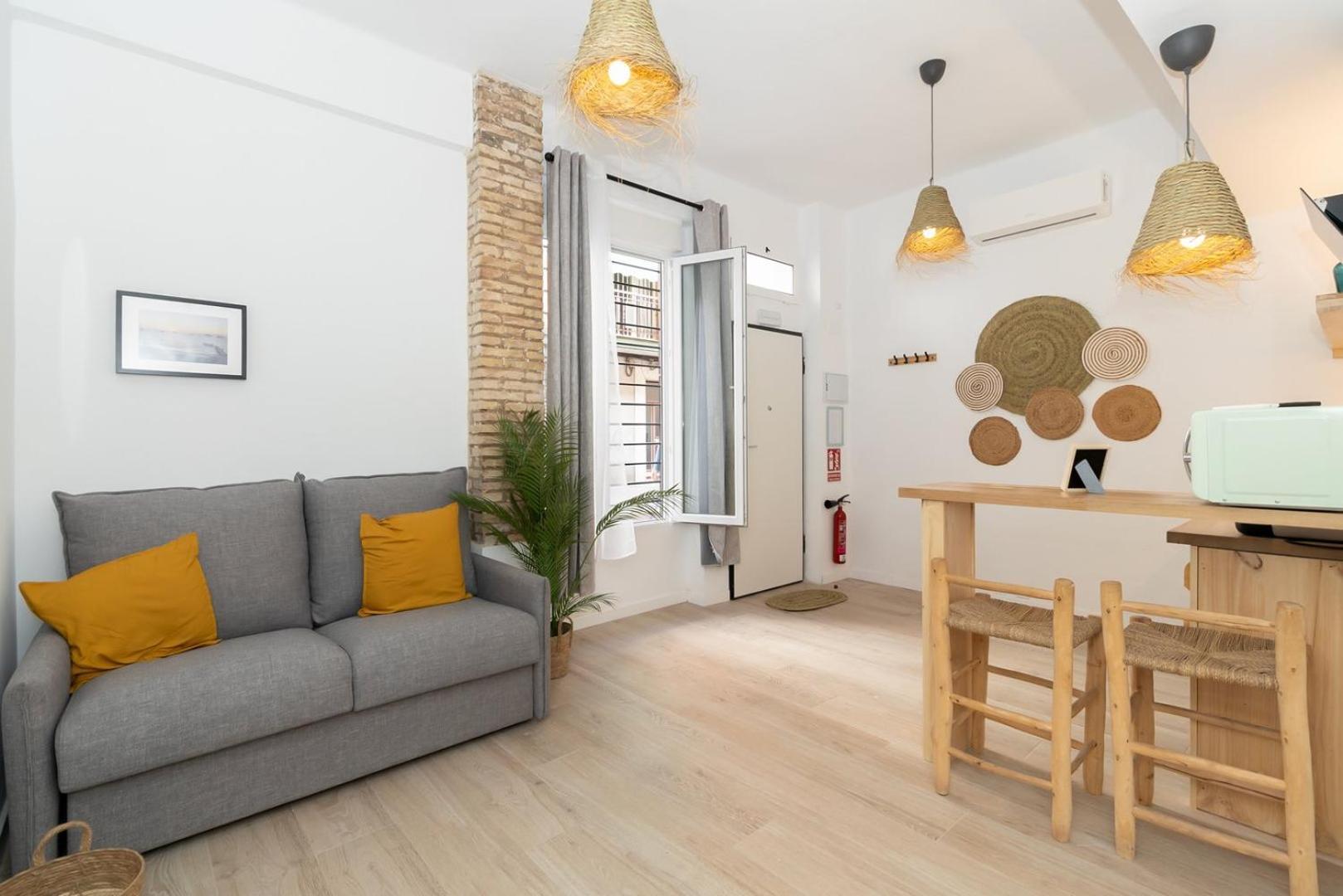 Guestready - Tropical In Mislata Apartment *