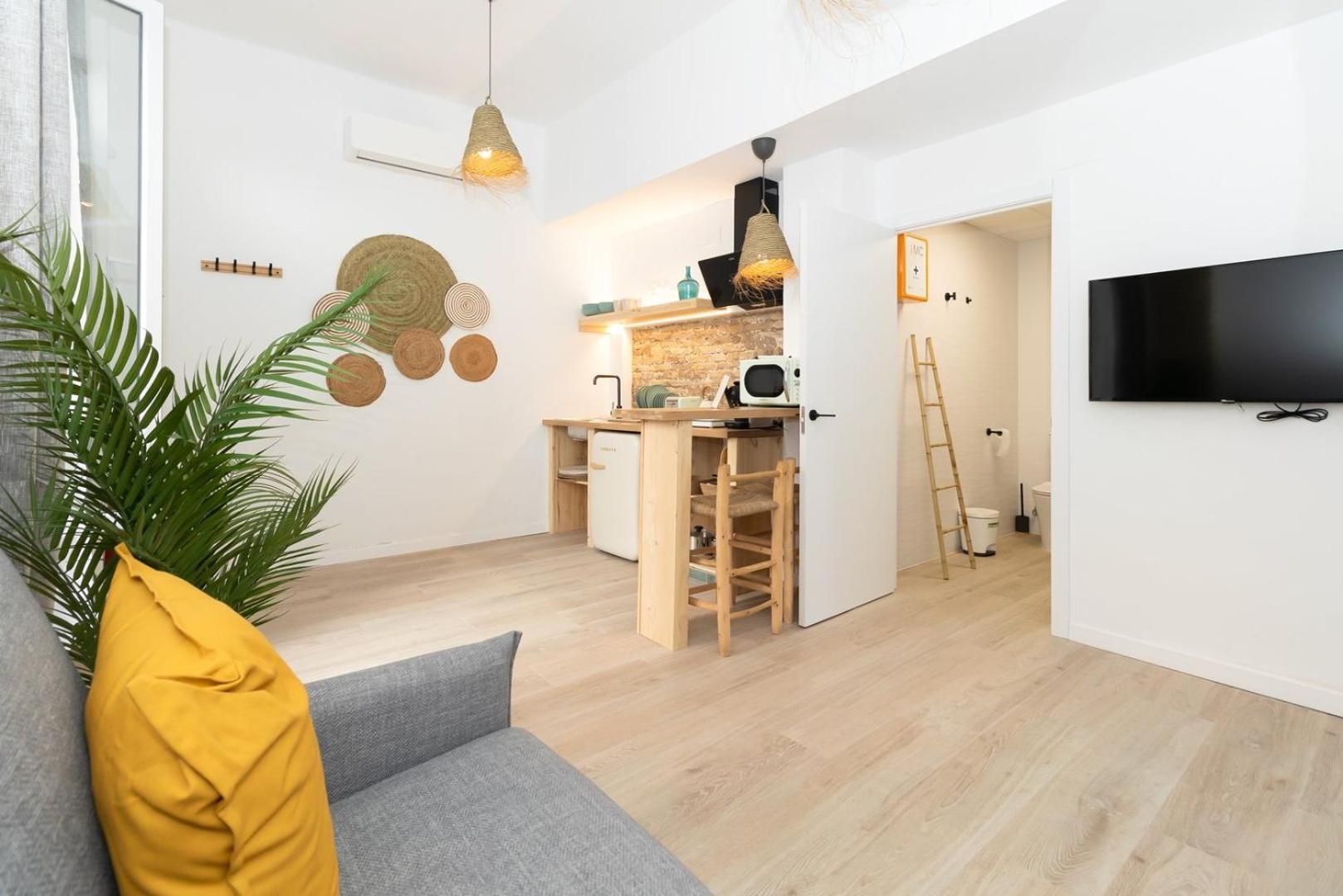 Guestready - Tropical In Mislata Valencia