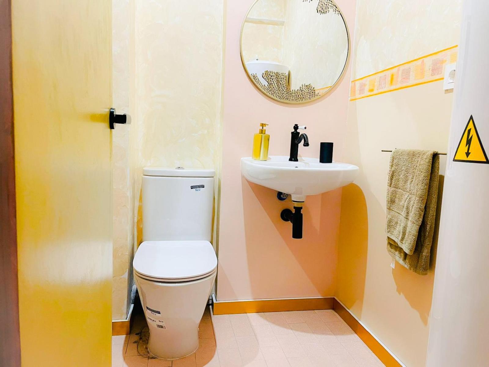 Appartement Ruzafa In Valencia