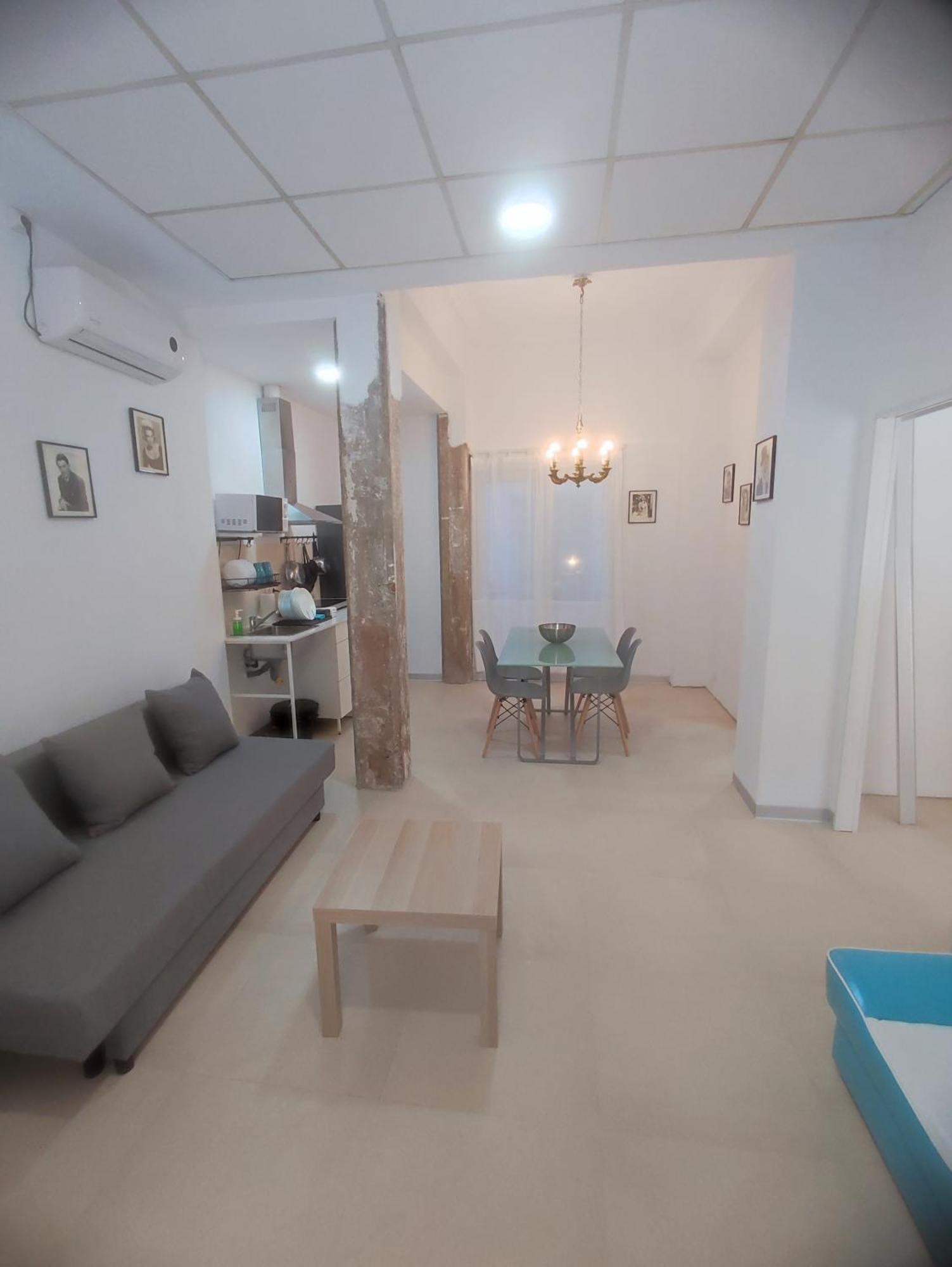 Pink Appartement Valencia