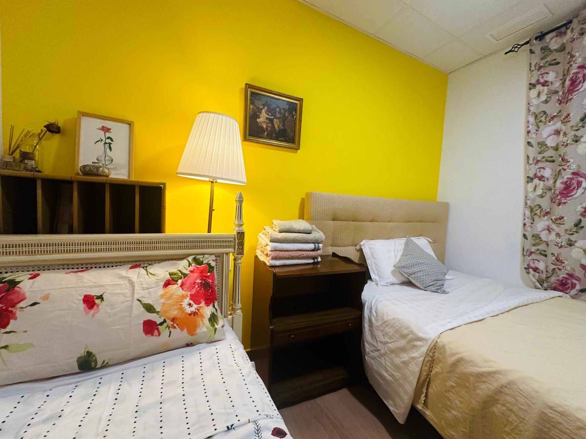 Mirador 2 Del Mercado - Con Bano Privado En El Centro De La Ciudad Vella Valência