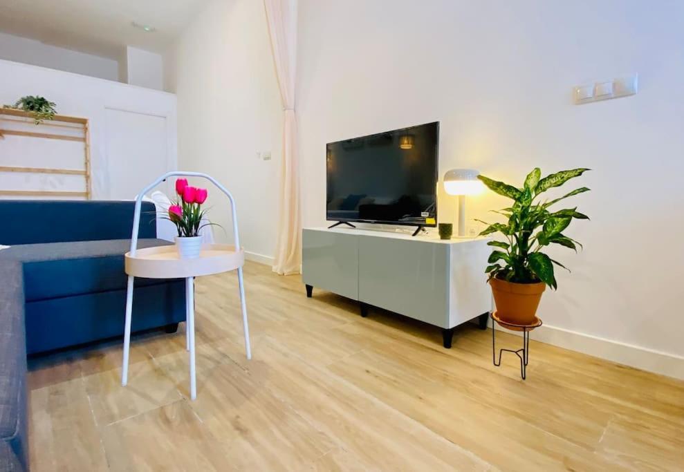 Apartment Relaxing Beachside Cabanyal Loft