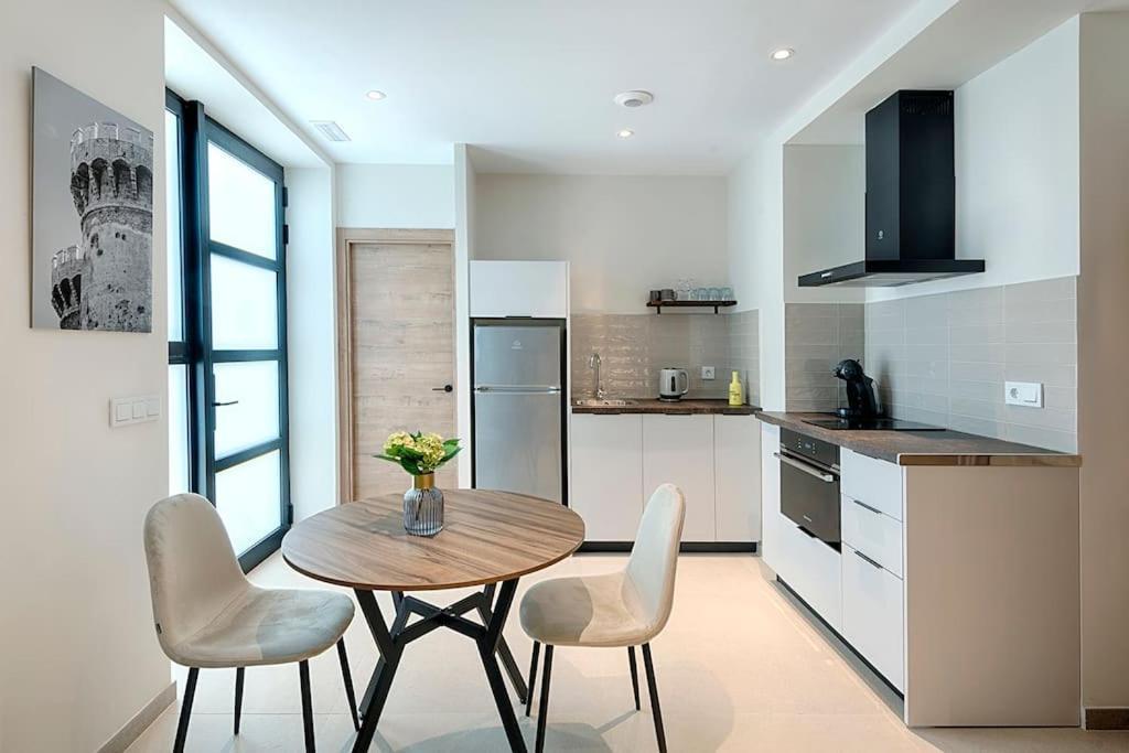 Apartamento Portal De Ruzafa 2 *