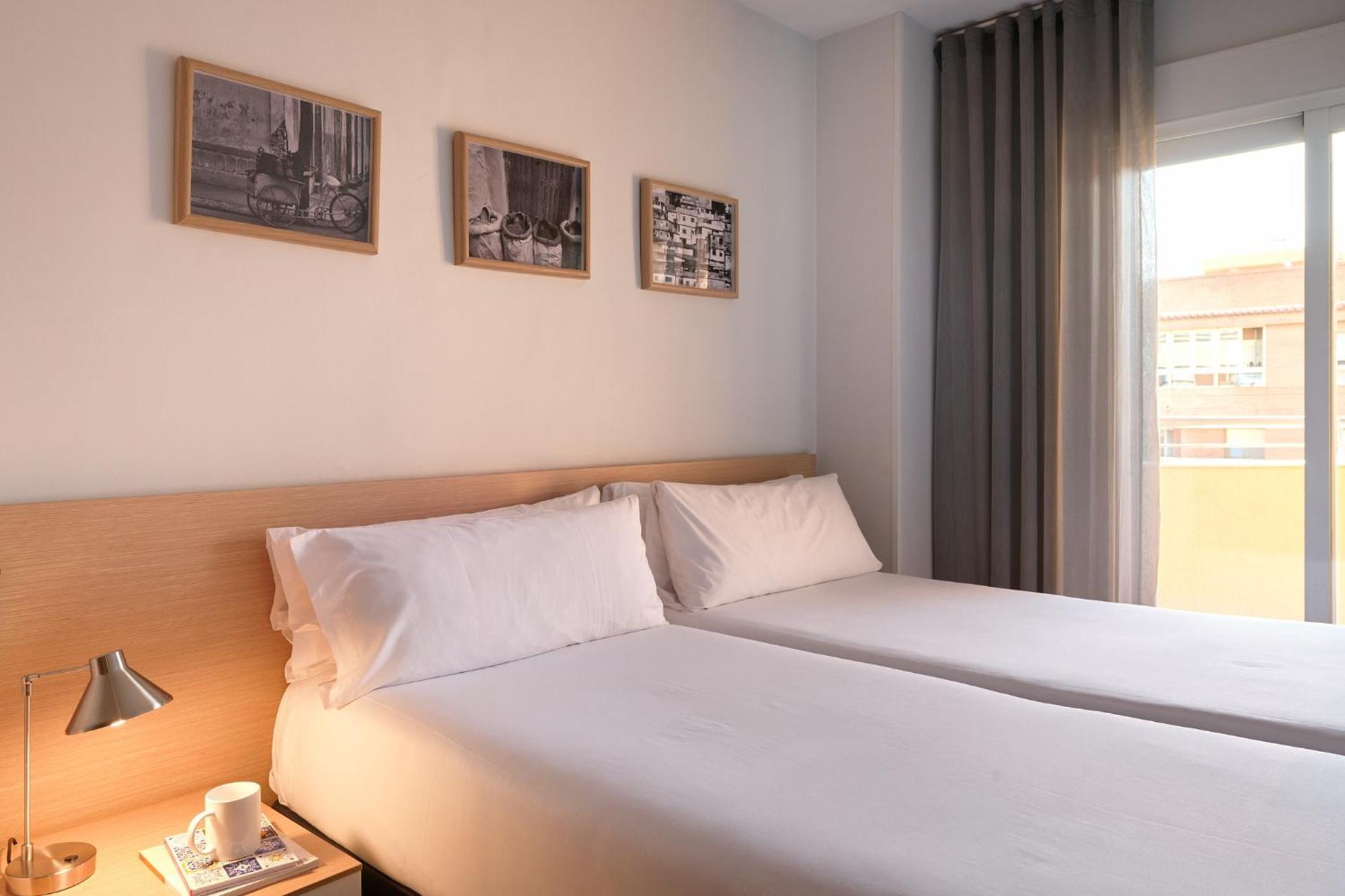 Appartement Valenciaflats Ciudad De Ciencias Valencia