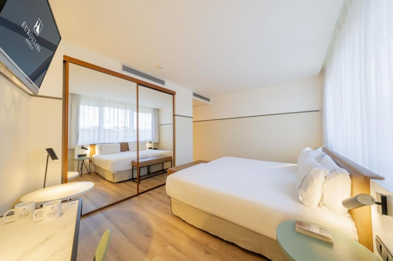 Eurostars Acteon 4* Valencia