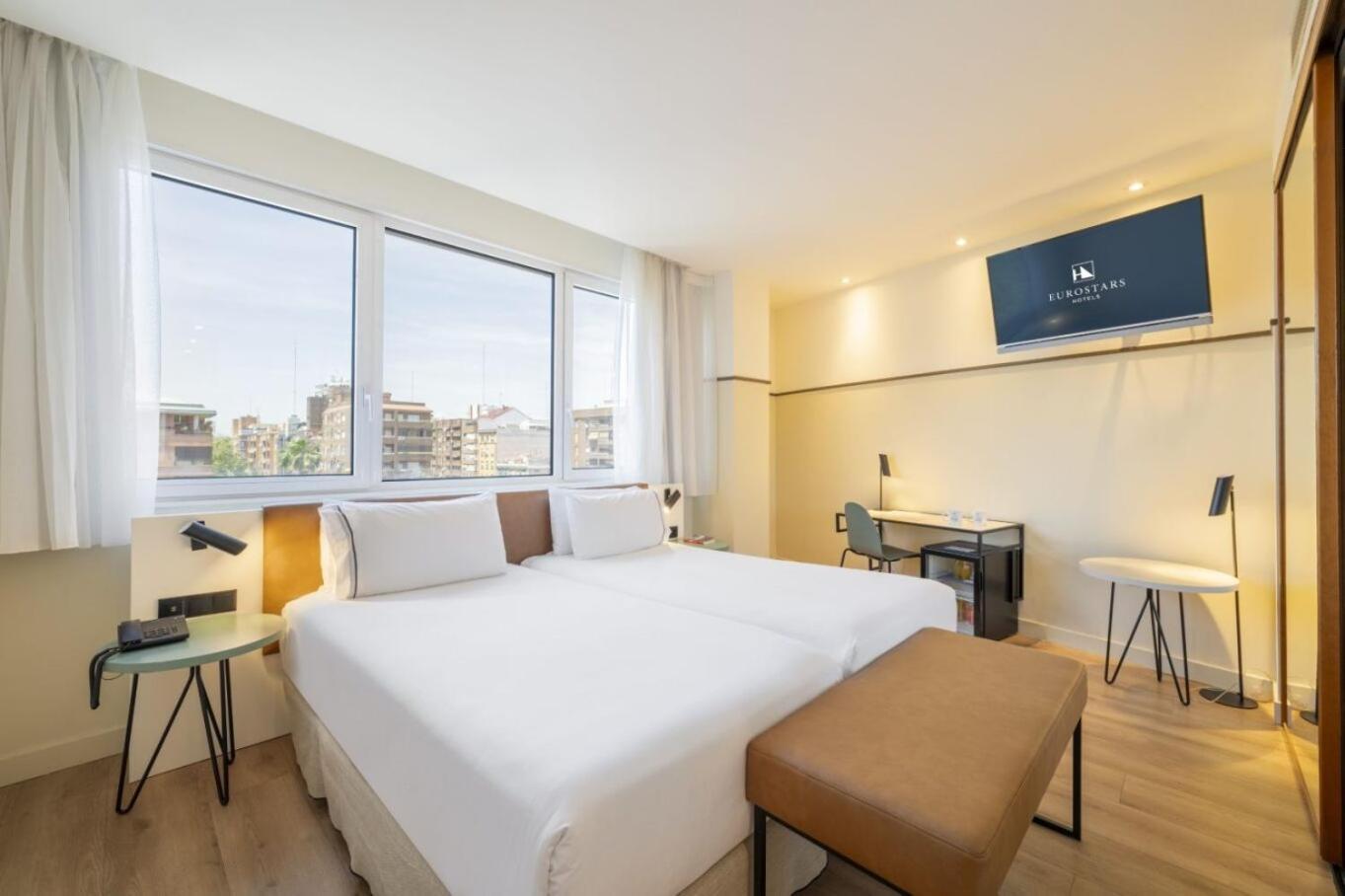 Eurostars Acteon Hotel