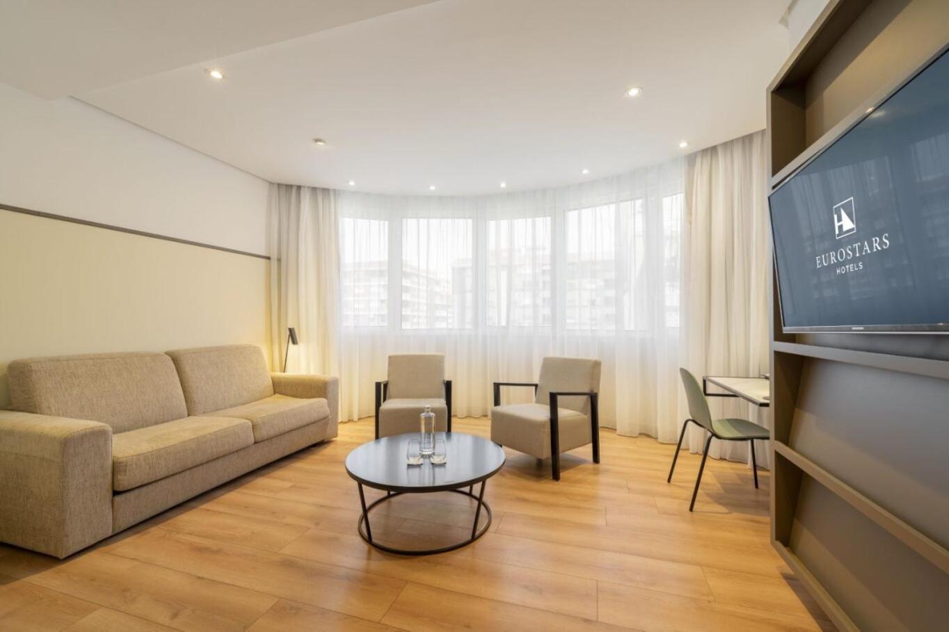 Eurostars Acteon Hotel 4*