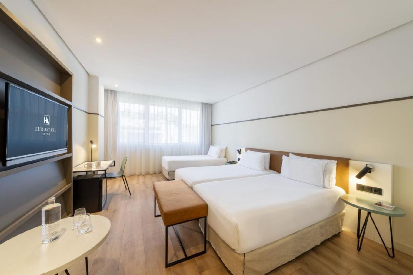 Hotel Eurostars Acteon 4*