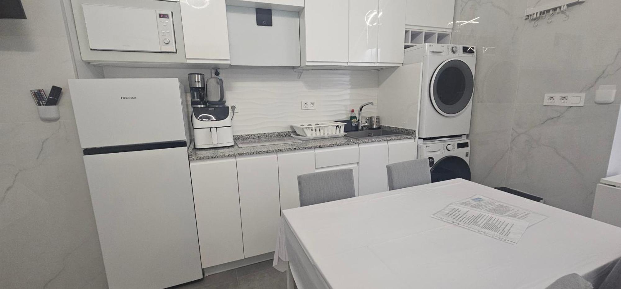 Apartment Viviendaturisticavalencia A4a5 Arena Roig *