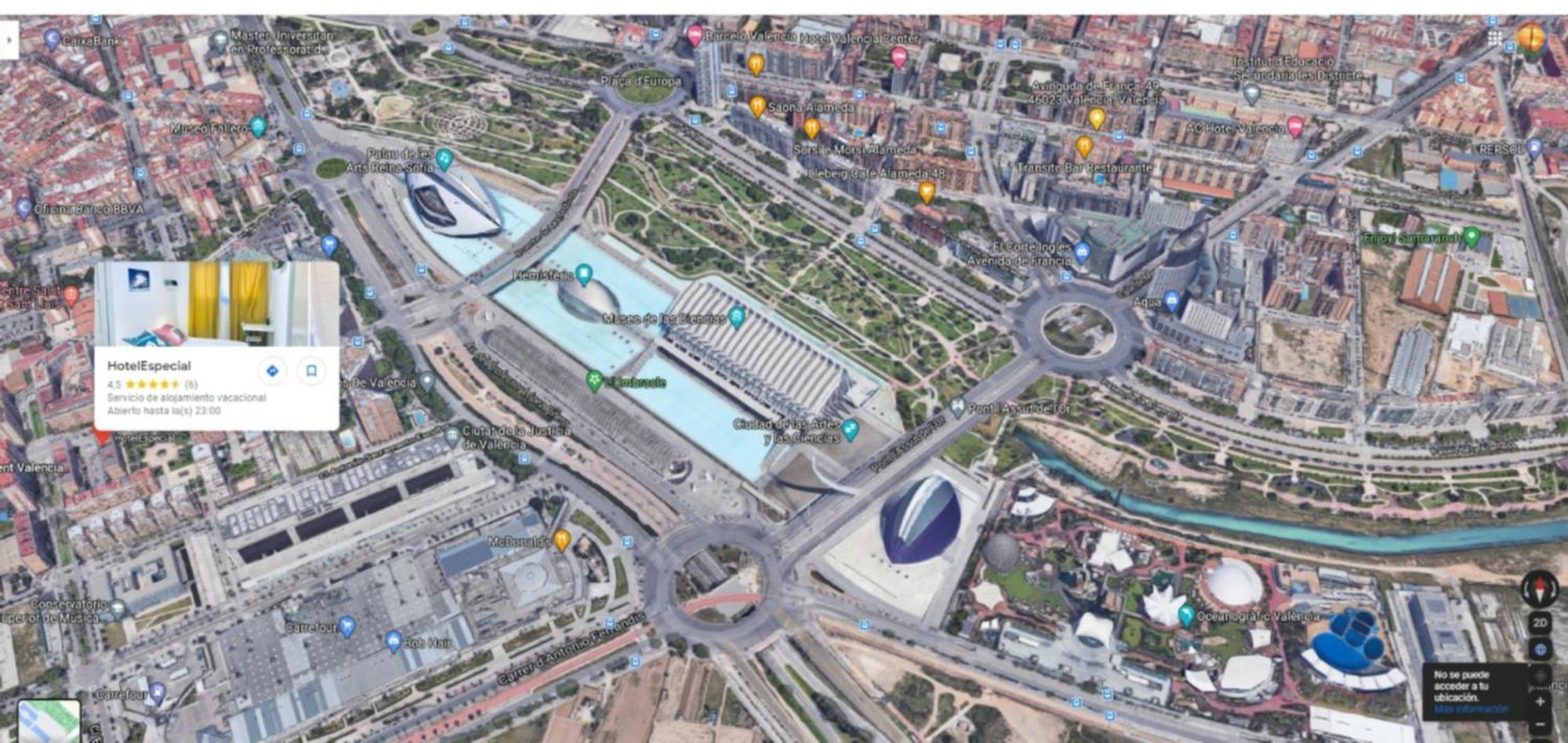 Viviendaturisticavalencia A4a5 Arena Roig Valencia