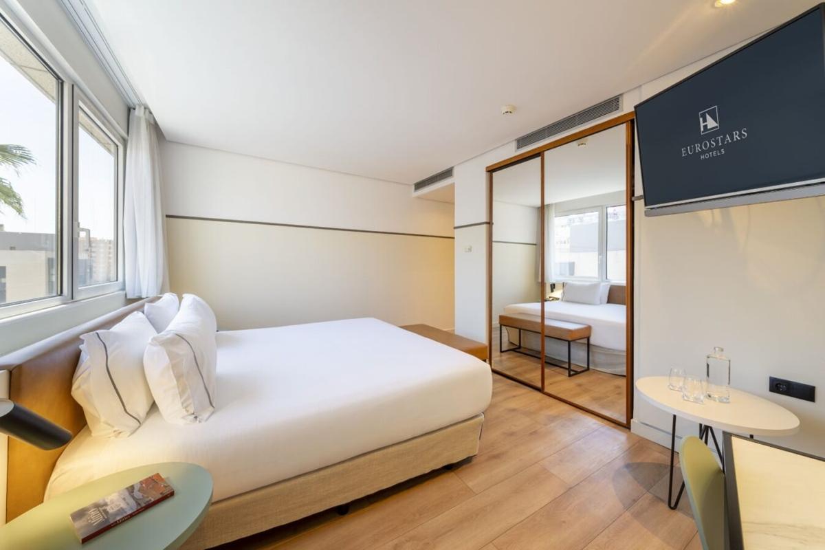 Eurostars Acteon Hotel Valencia