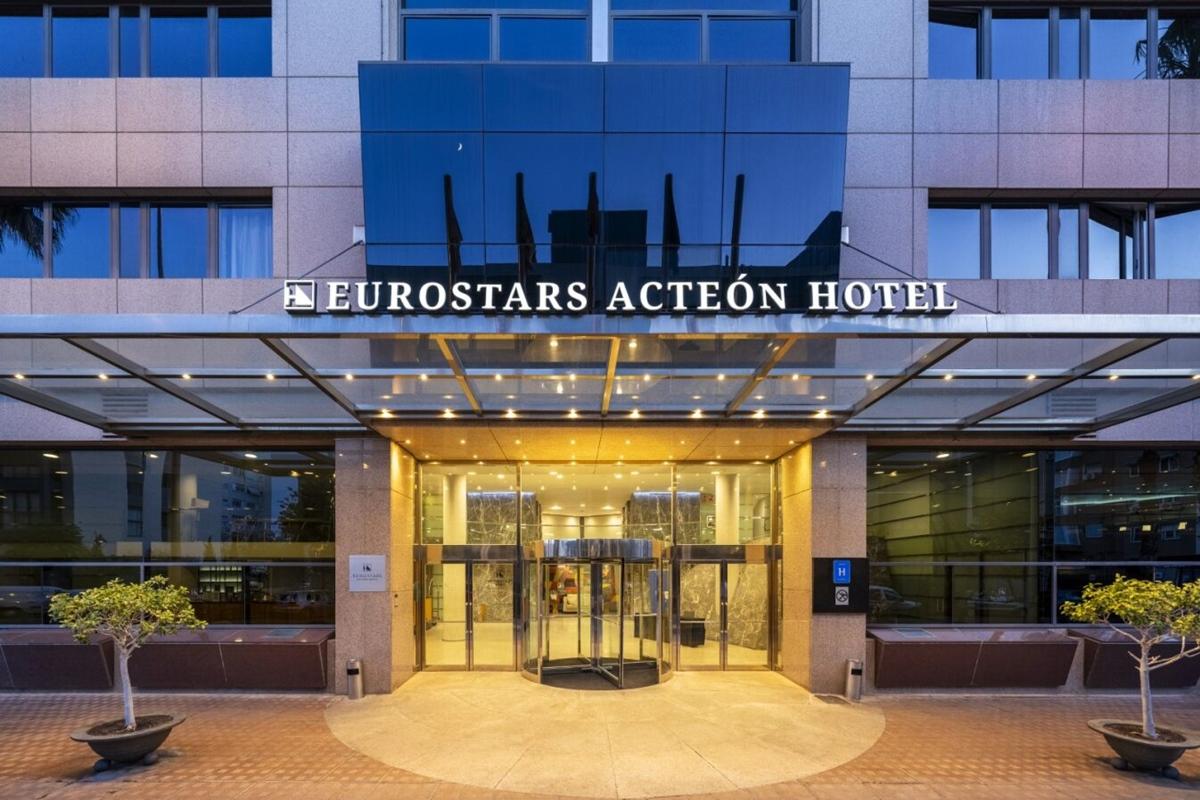 Eurostars Acteon 4* Valencia