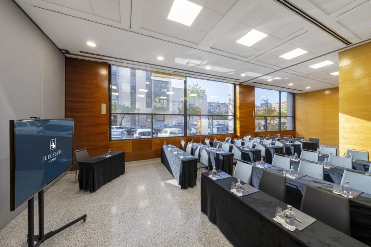 Eurostars Acteon Hotel 4*